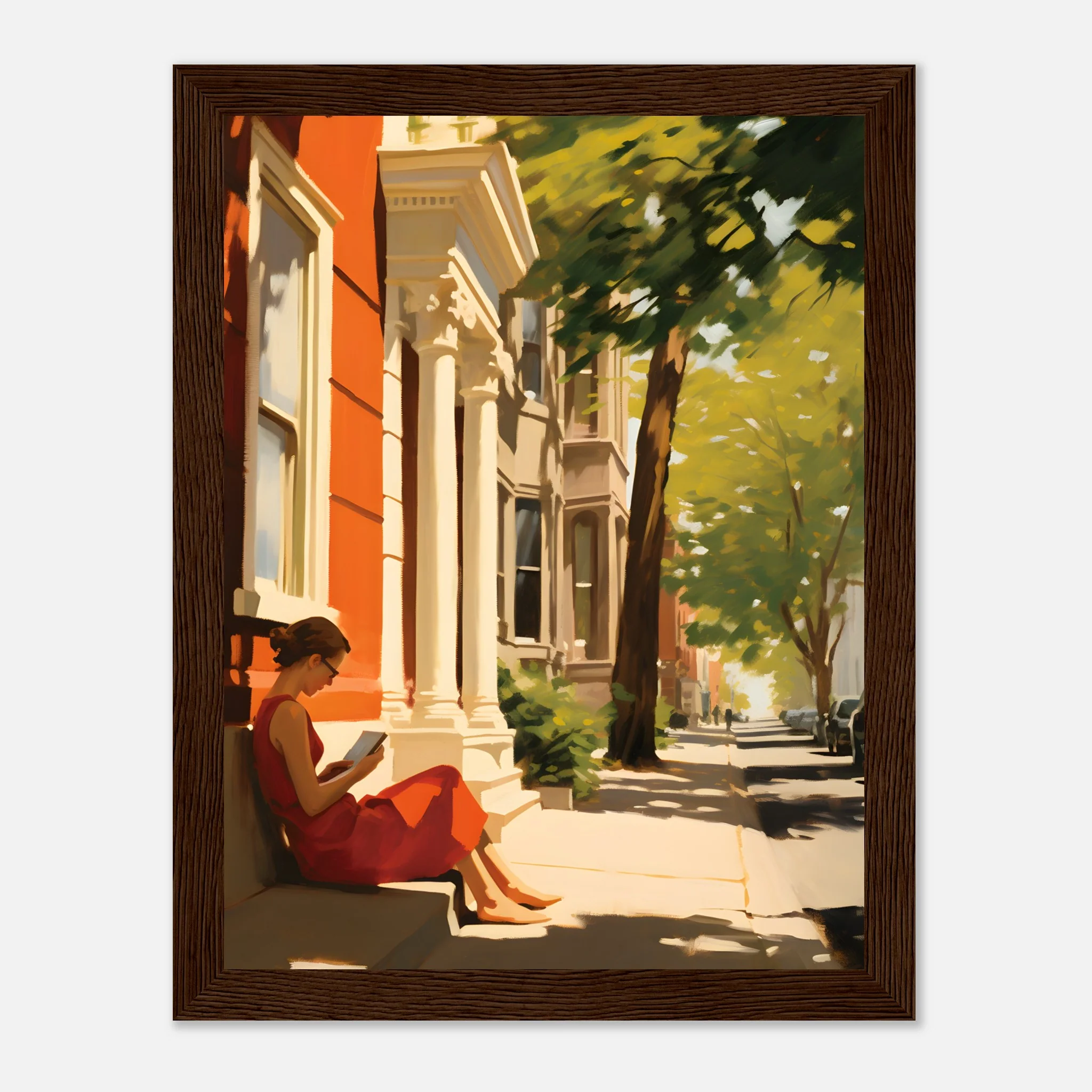Relax Cityscape - Poster - Image 24