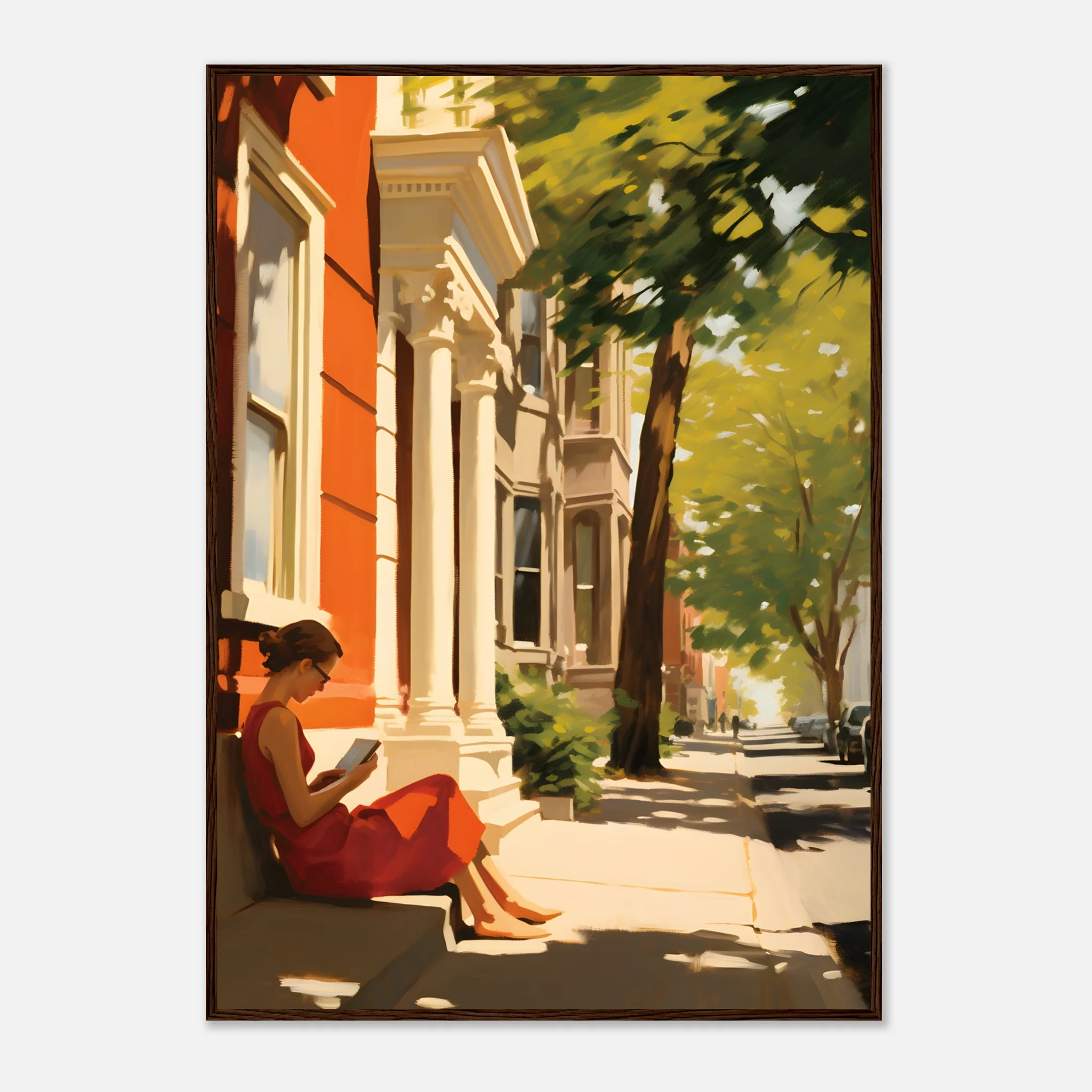 Relax Cityscape - Poster - Image 27