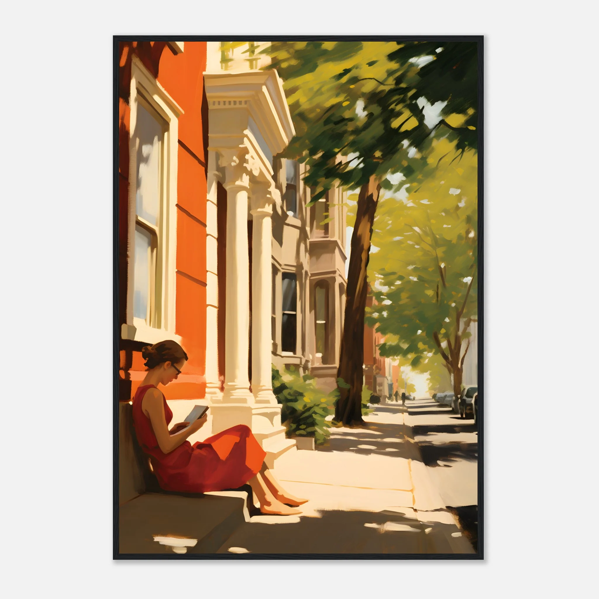 Relax Cityscape - Poster - Image 30