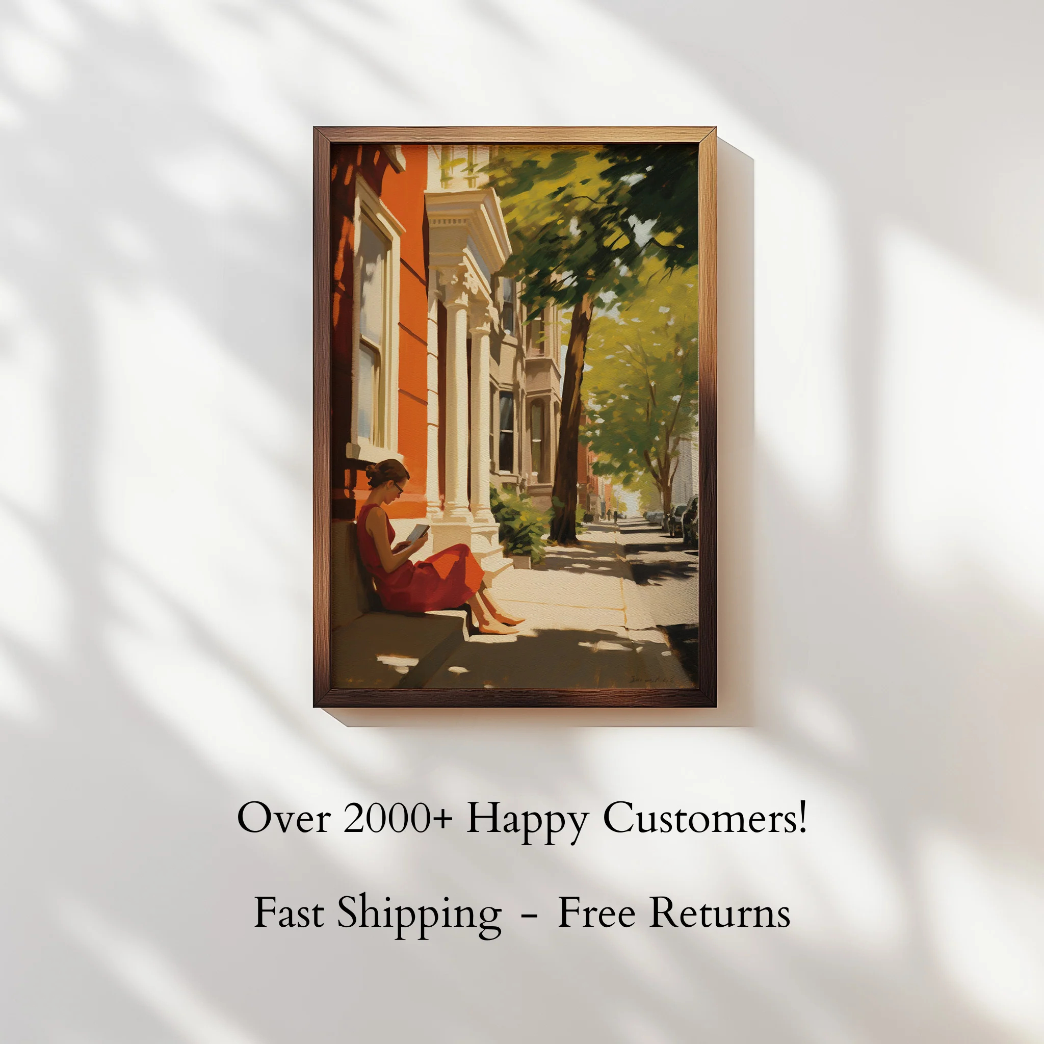 Relax Cityscape - Poster - Image 5