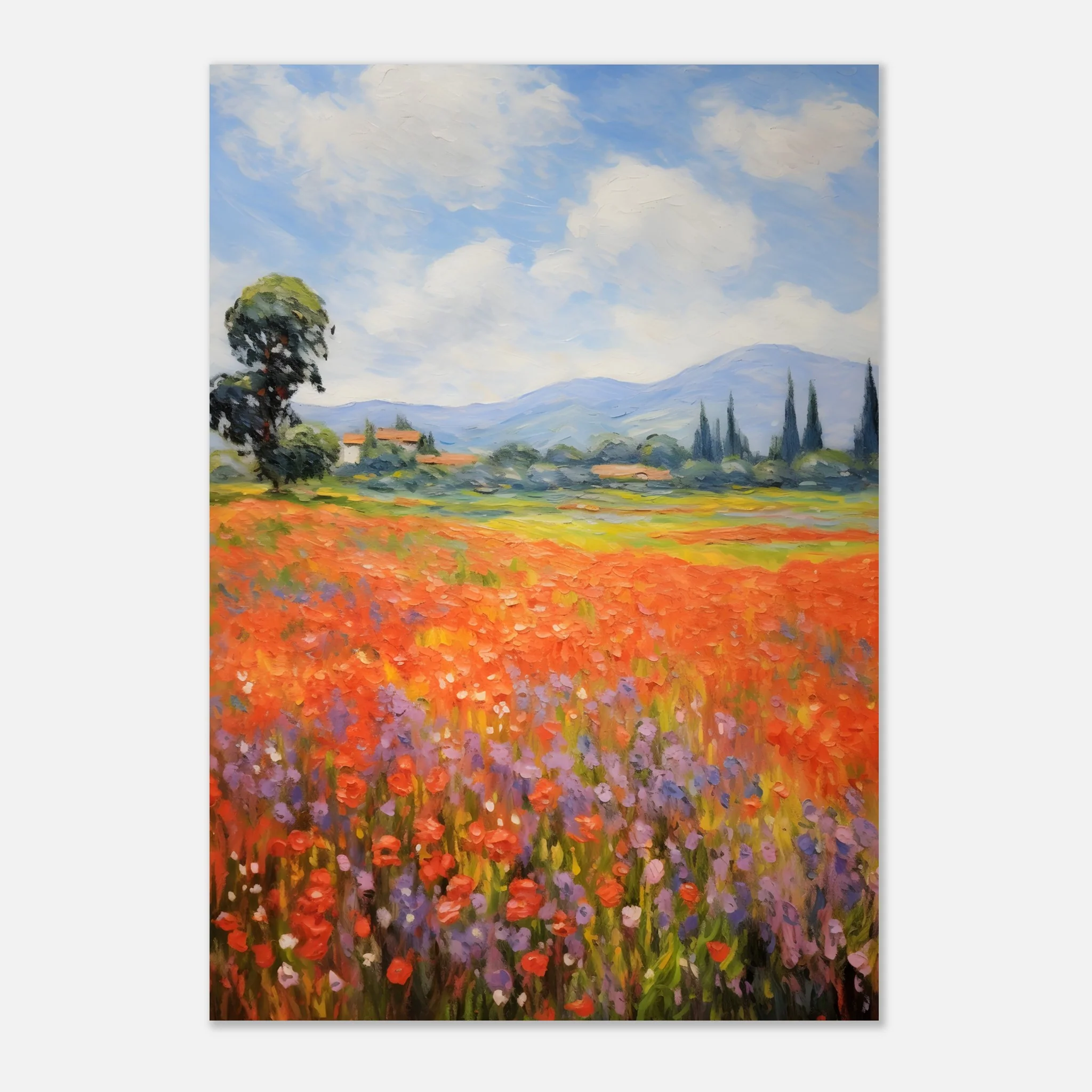 Rose Garden - Poster - Image 10