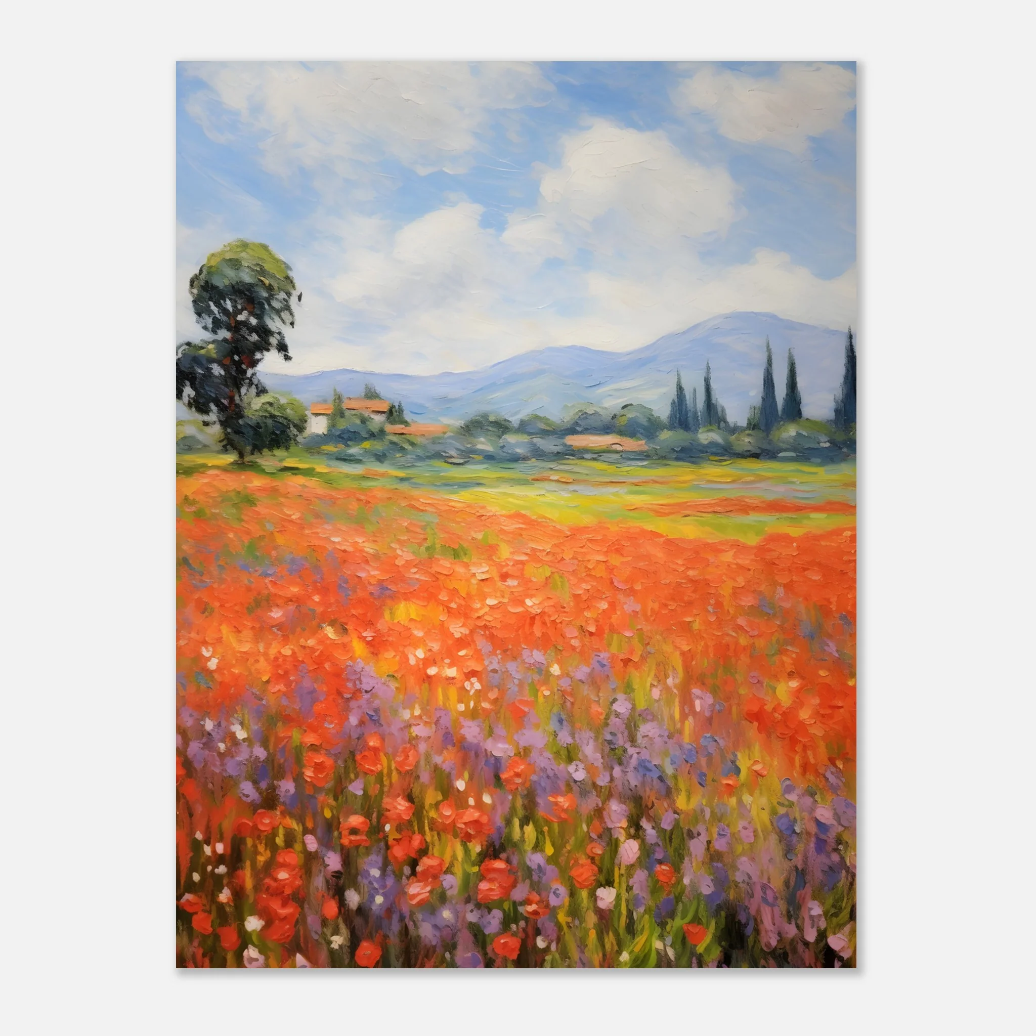 Rose Garden - Poster - Image 11