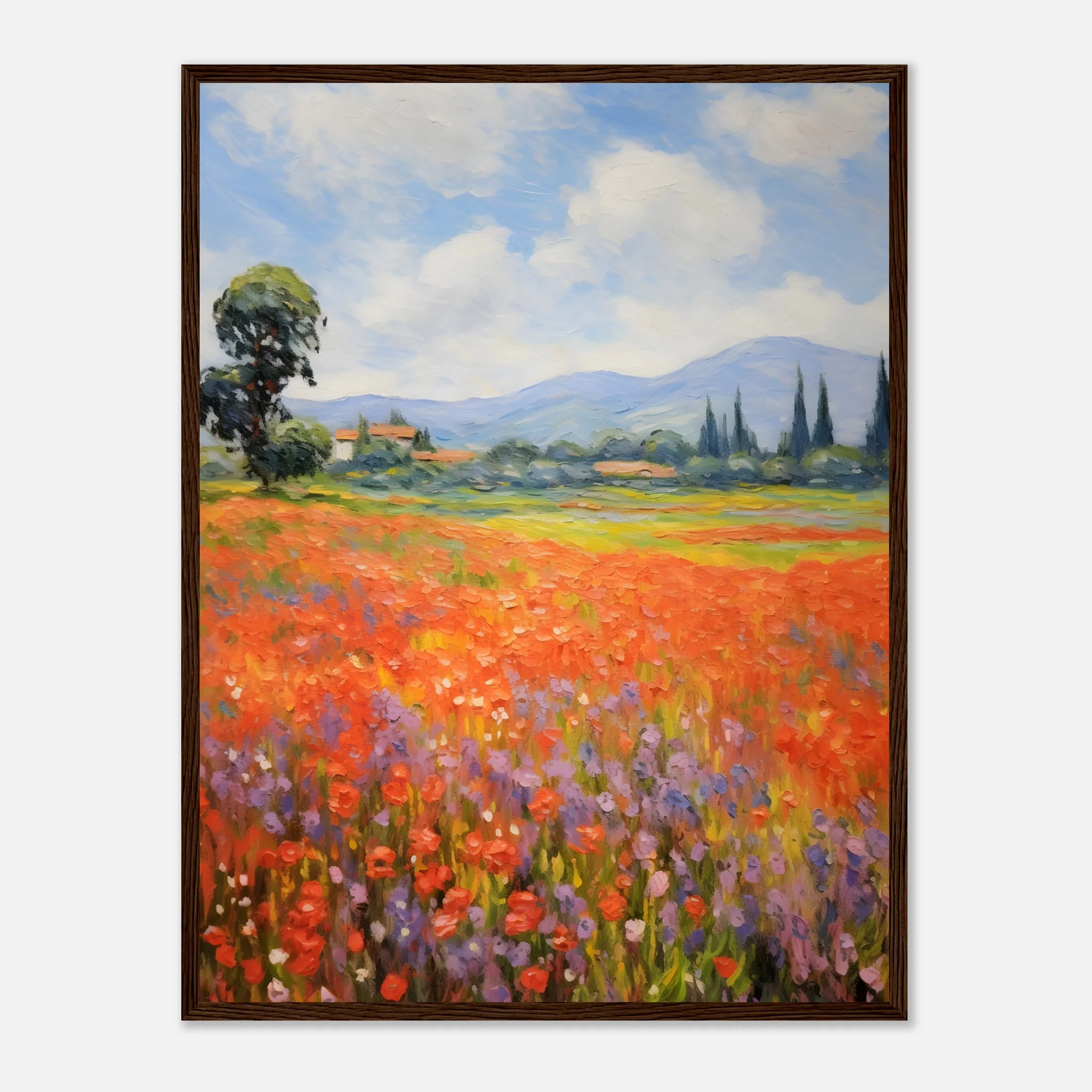 Rose Garden - Poster - Image 15