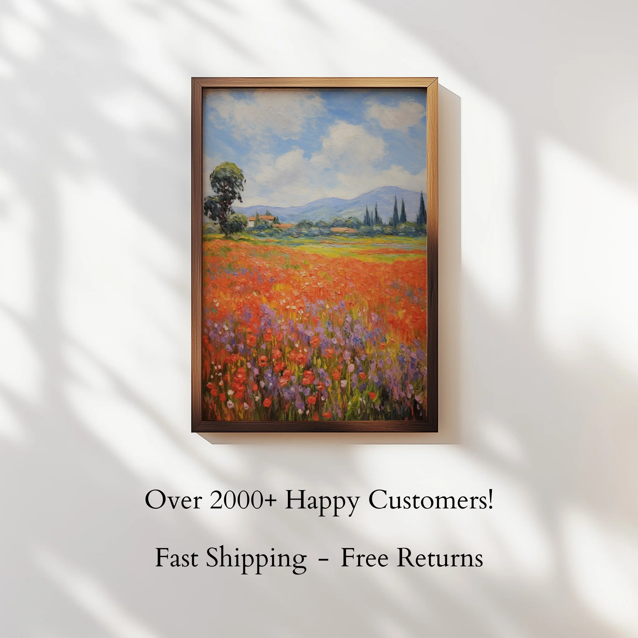 Rose Garden - Poster - Image 5