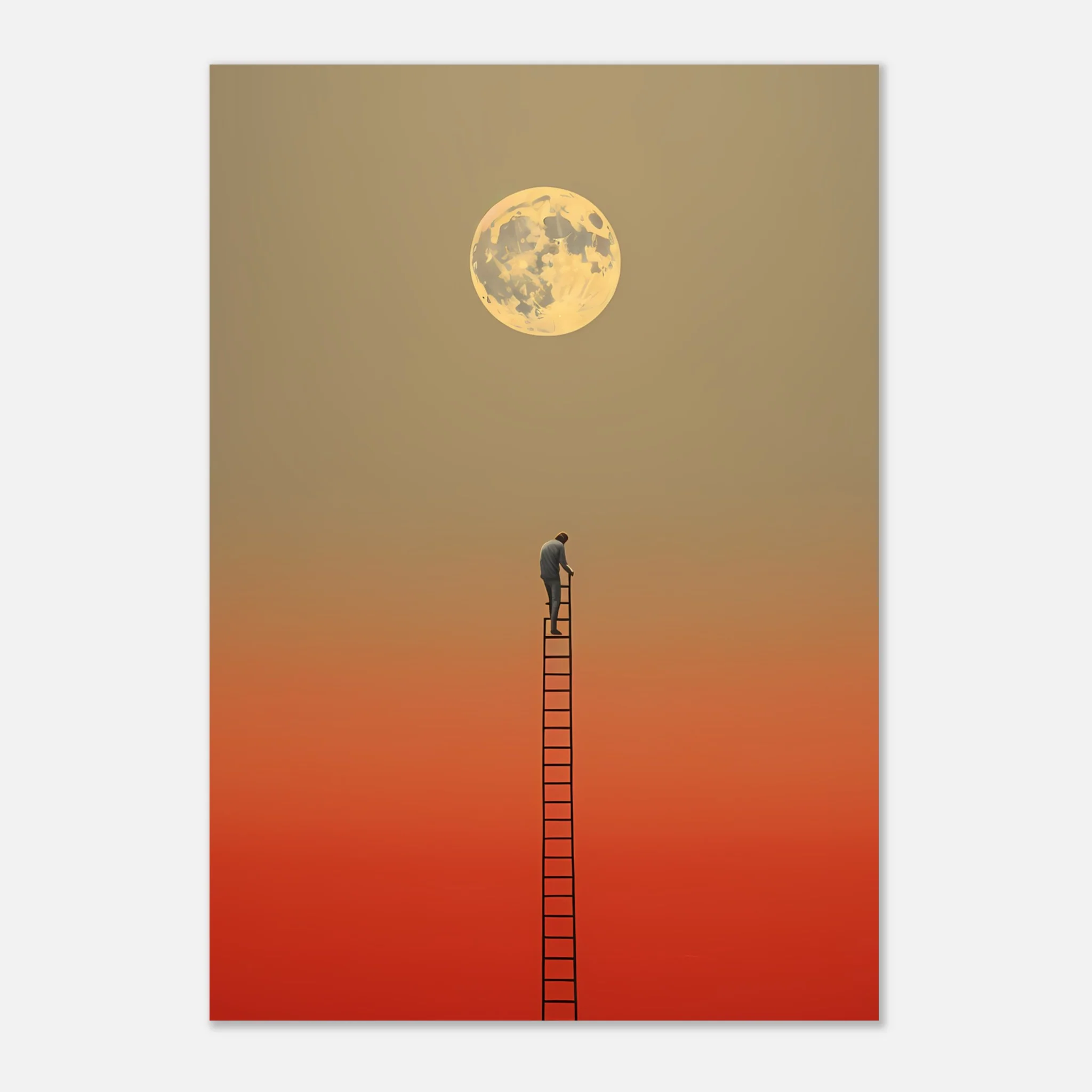 Stairway to the Moon - Poster - Image 13