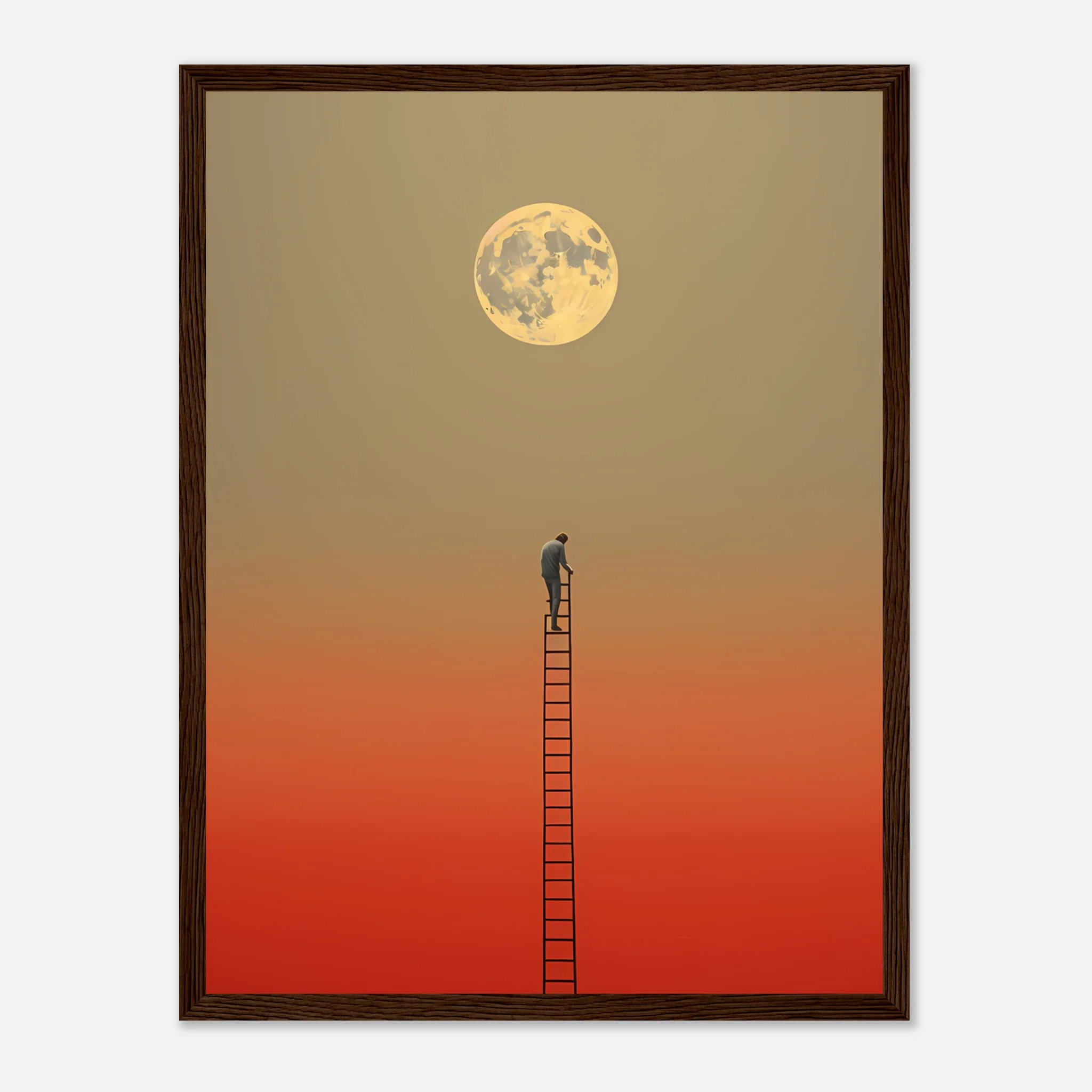 Stairway to the Moon - Poster - Image 18