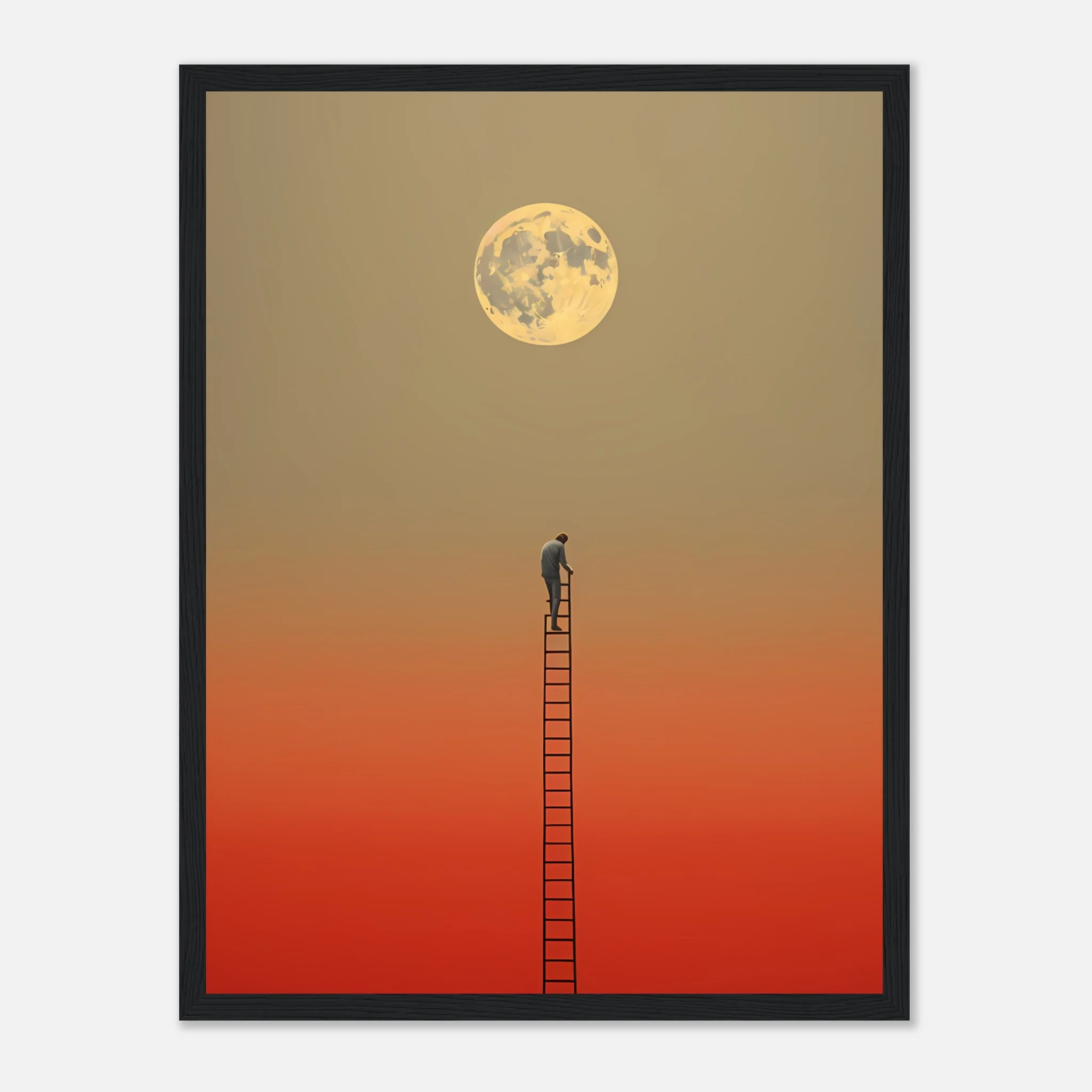Stairway to the Moon - Poster - Image 21