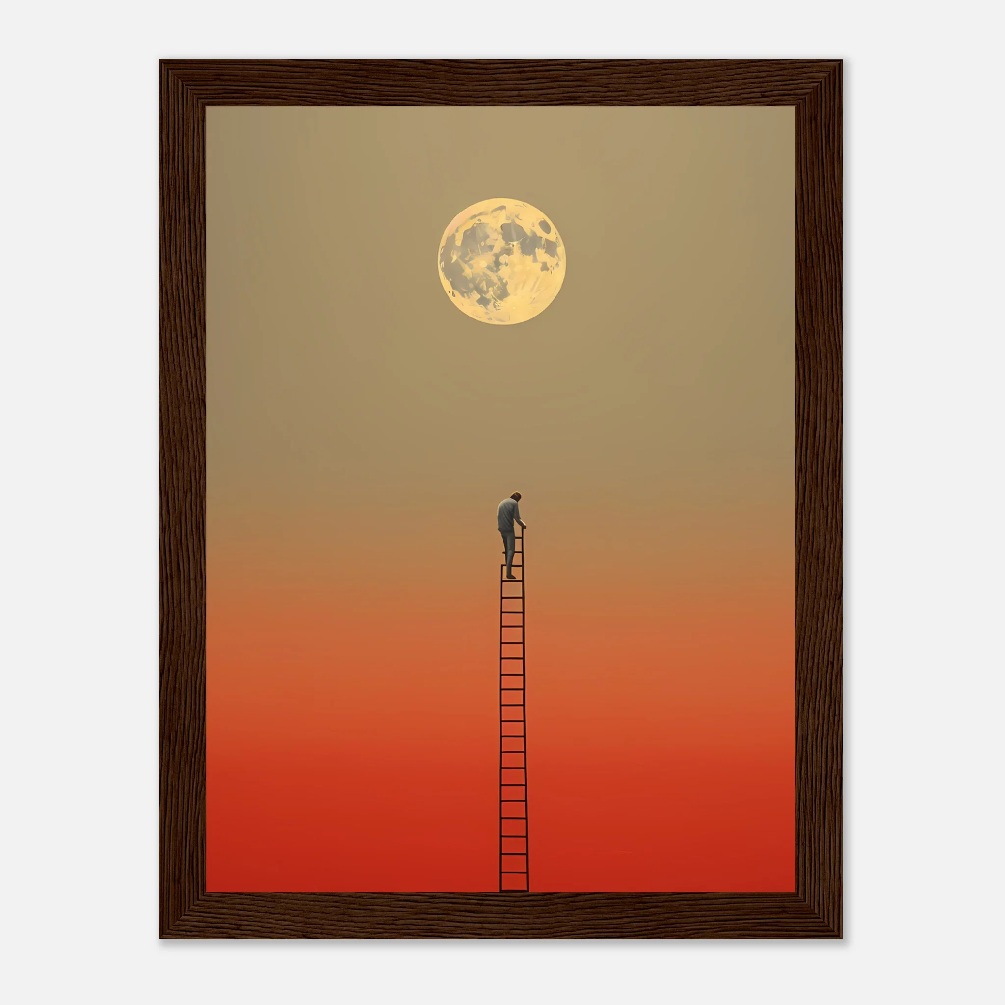 Stairway to the Moon - Poster - Image 26