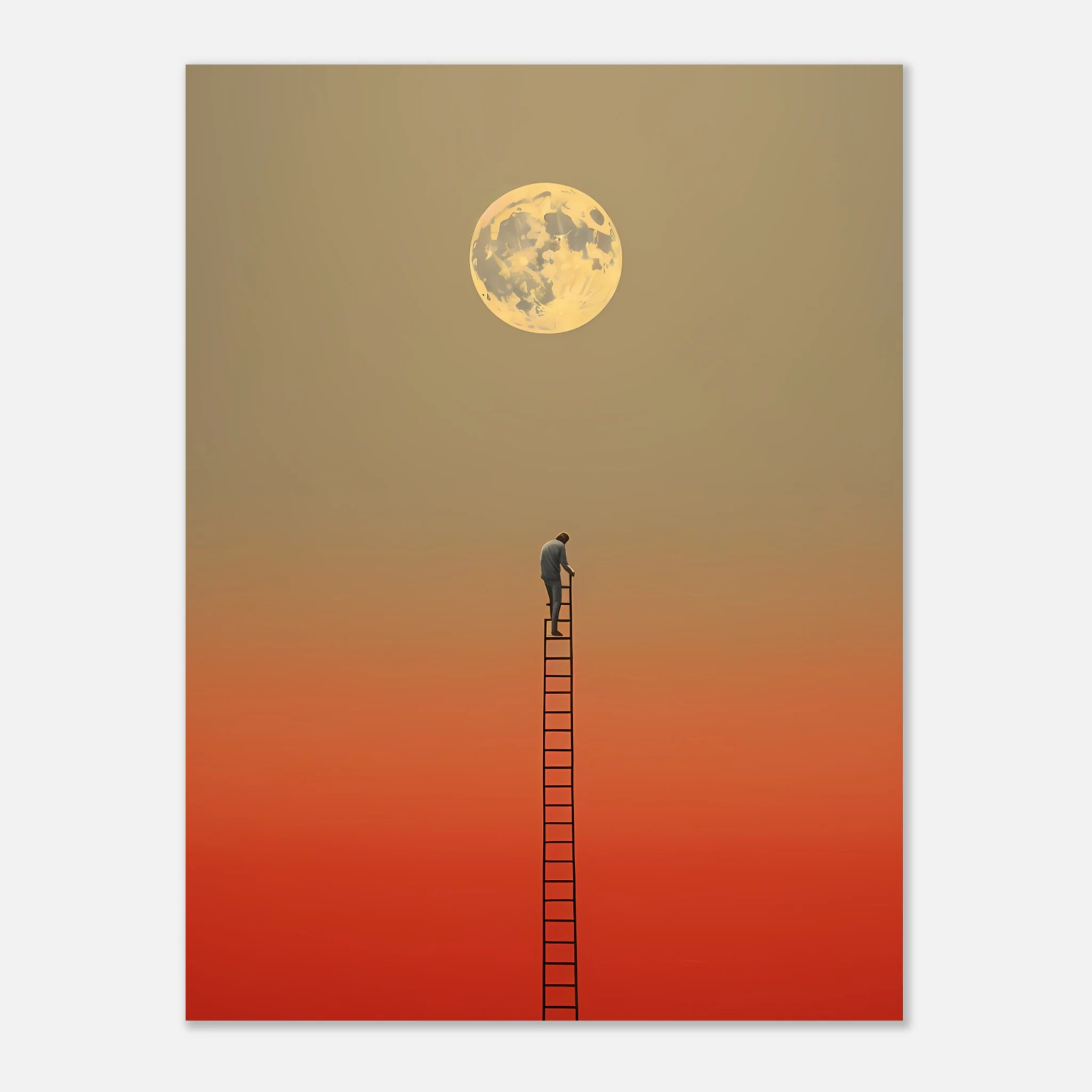 Stairway to the Moon - Poster - Image 30