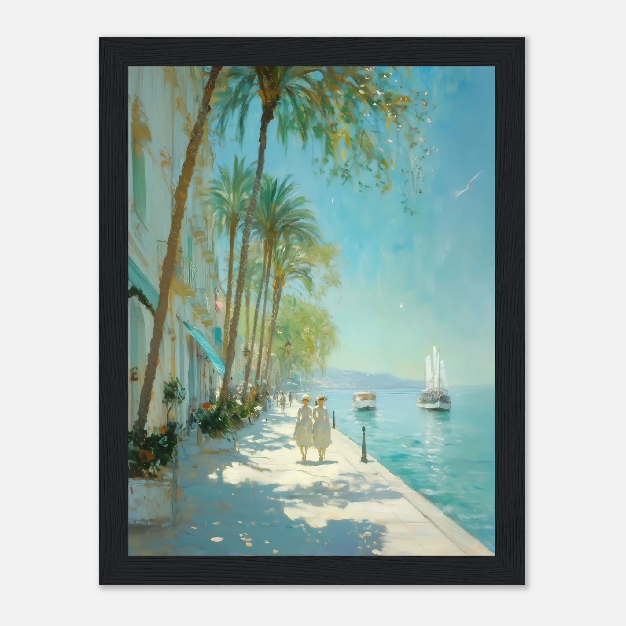 Strolling by the Azure Bay - Image 13