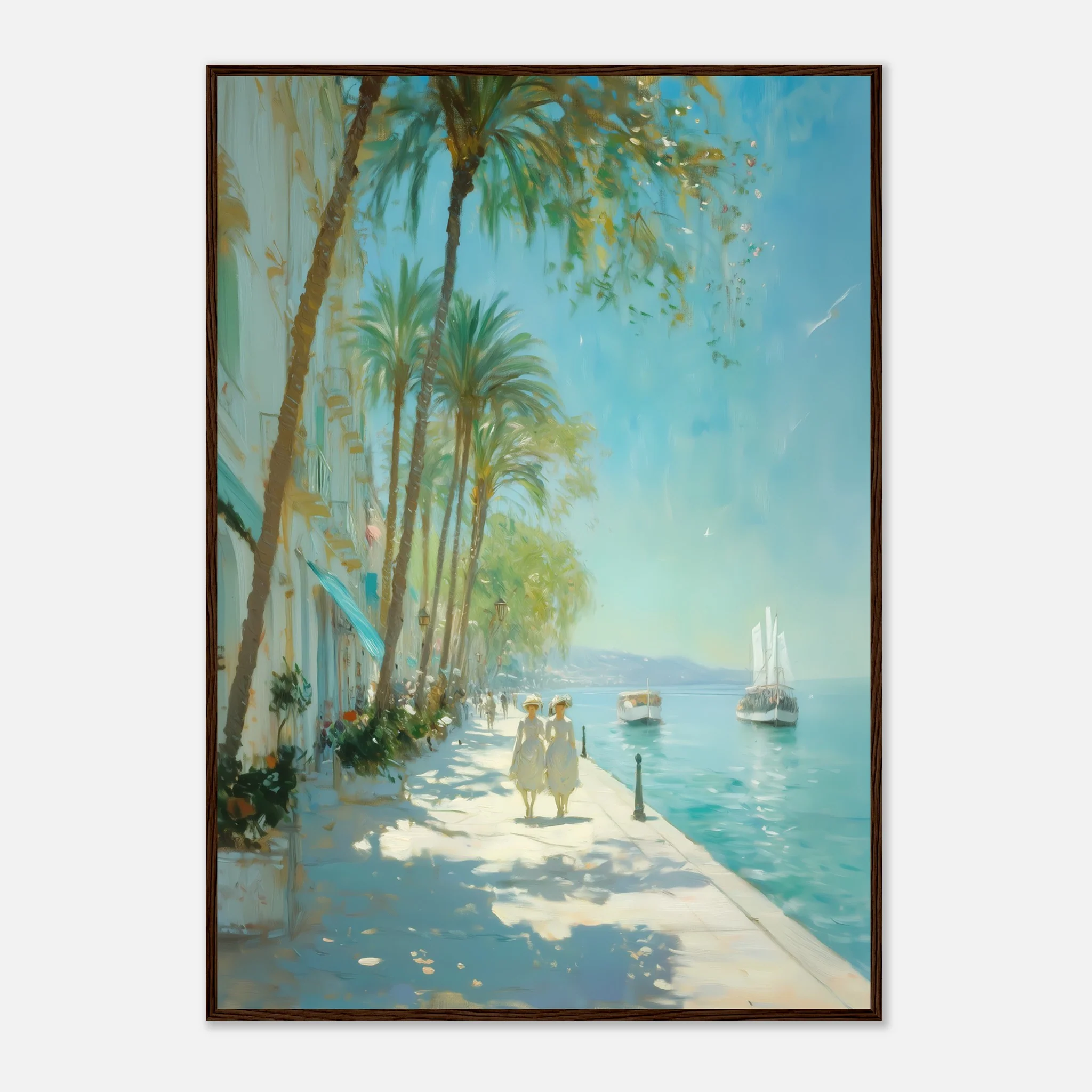 Strolling by the Azure Bay - Image 16