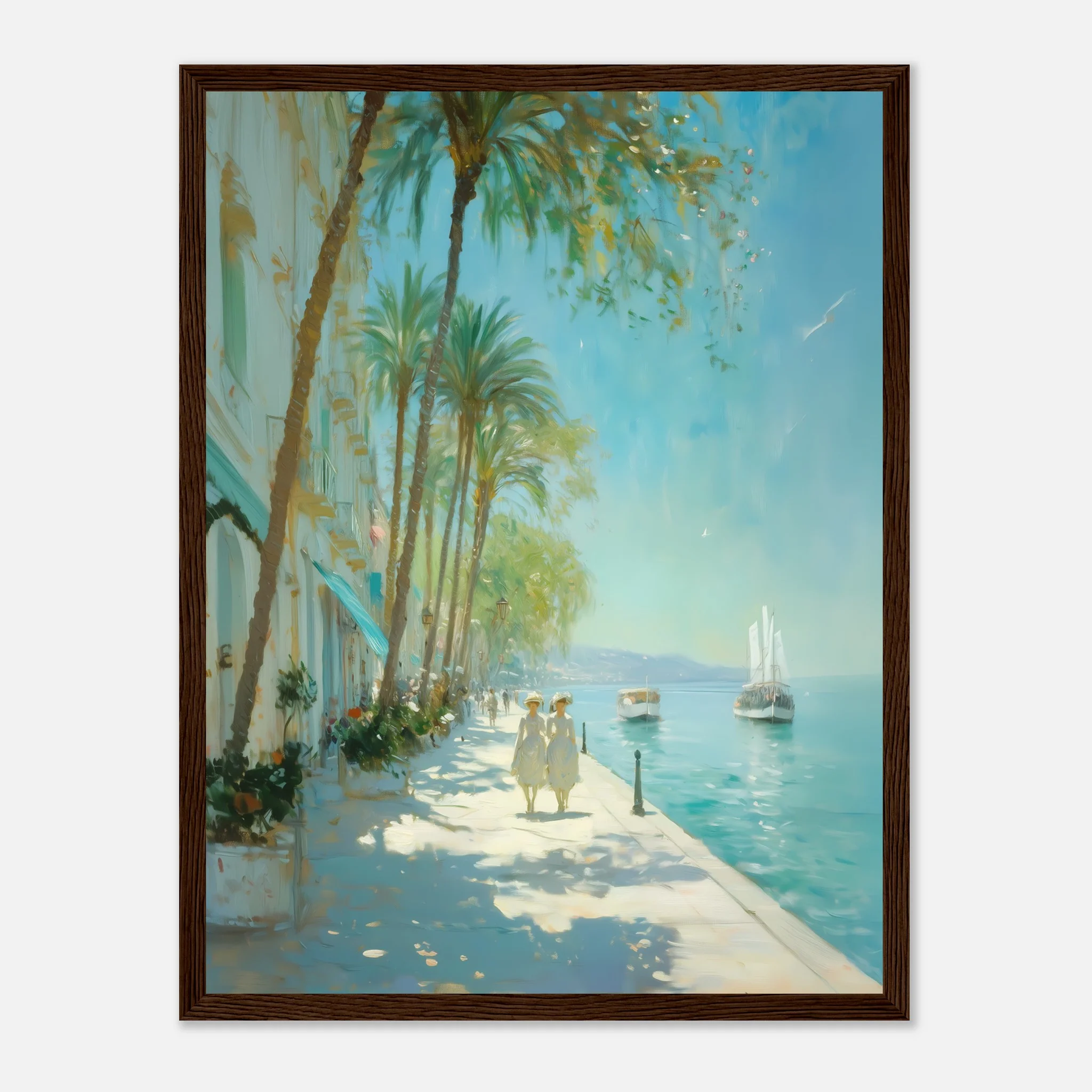 Strolling by the Azure Bay - Image 17