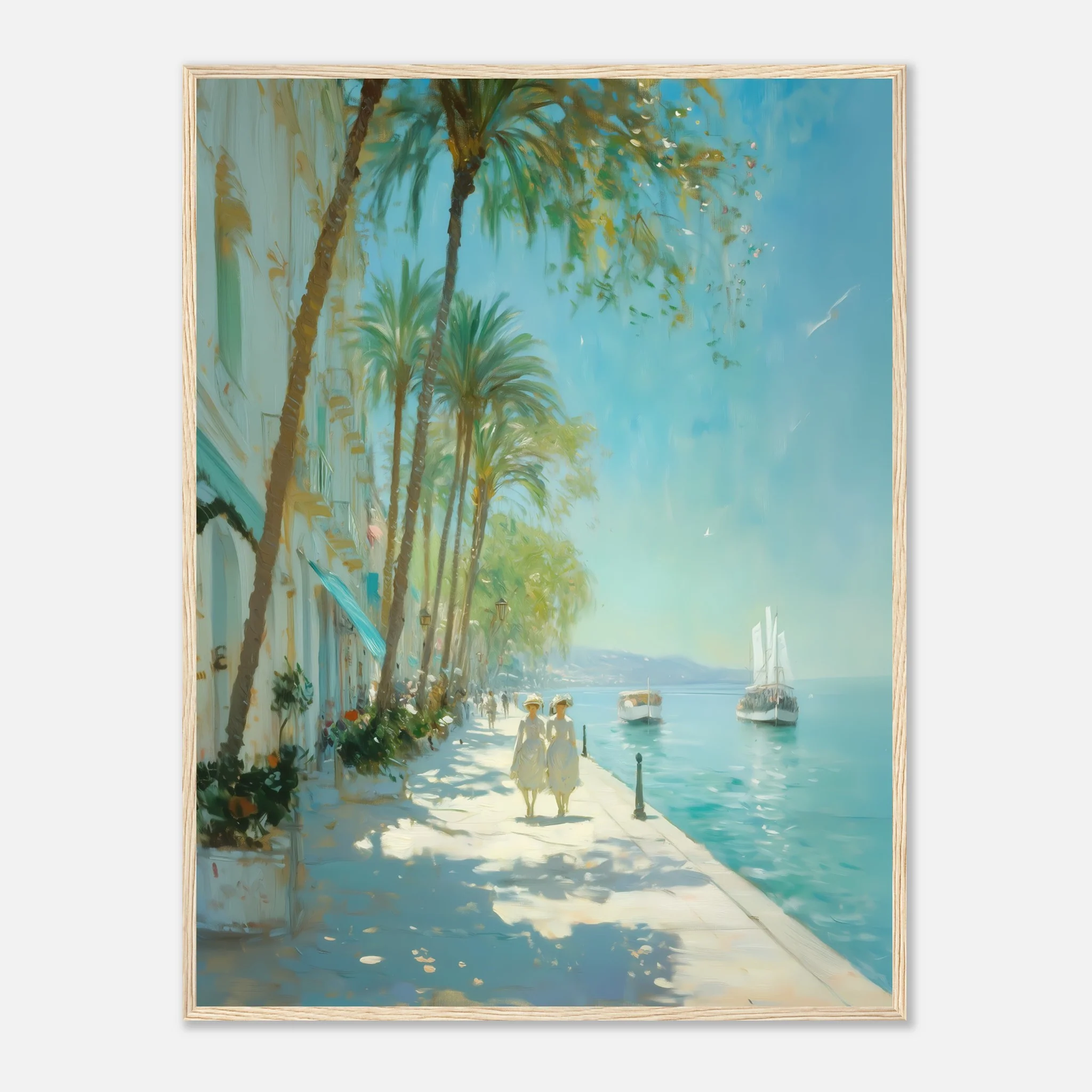 Strolling by the Azure Bay - Image 18