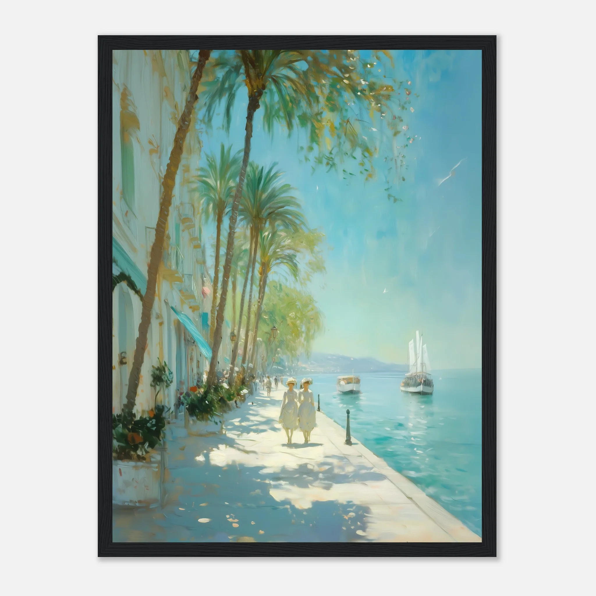 Strolling by the Azure Bay - Image 23