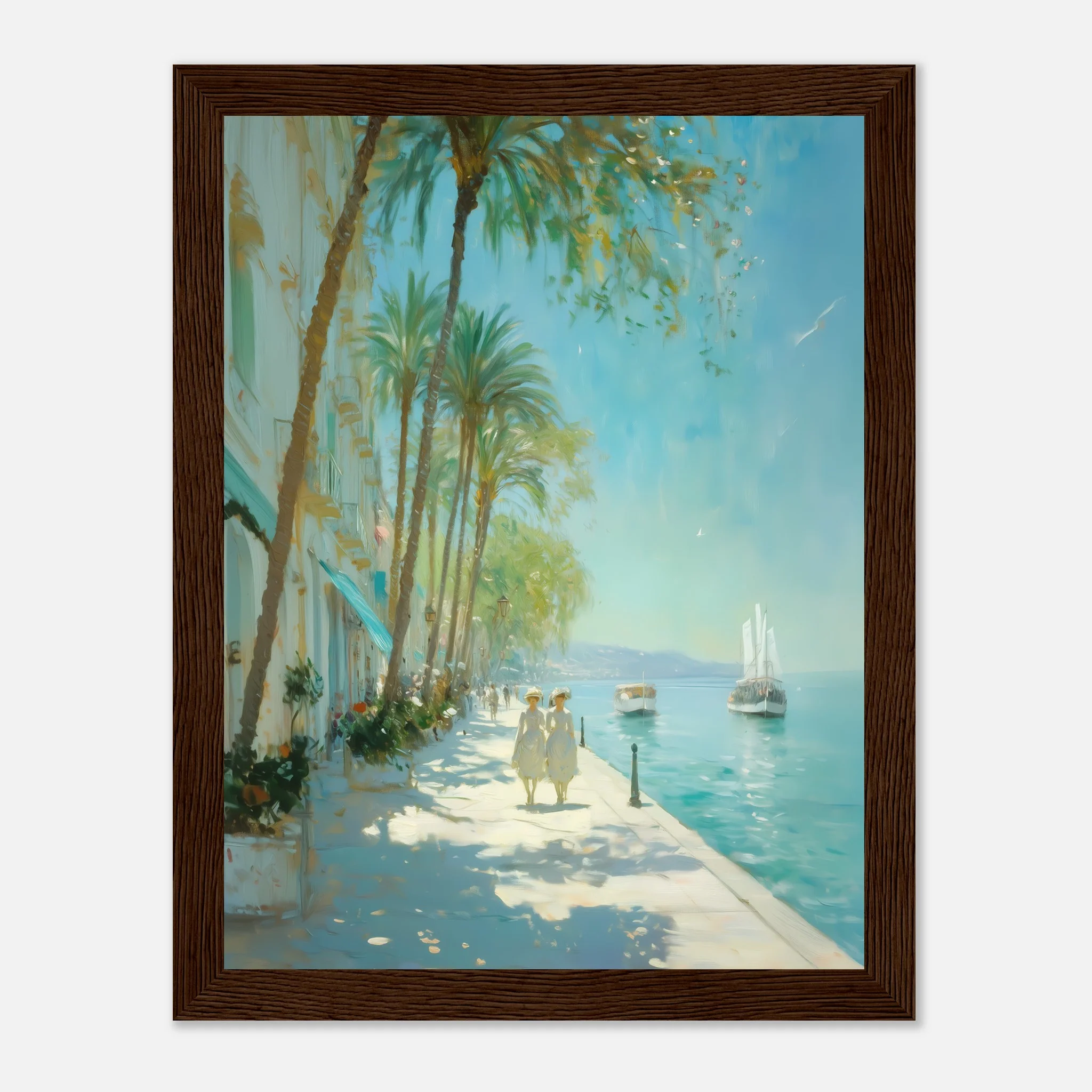 Strolling by the Azure Bay - Image 26