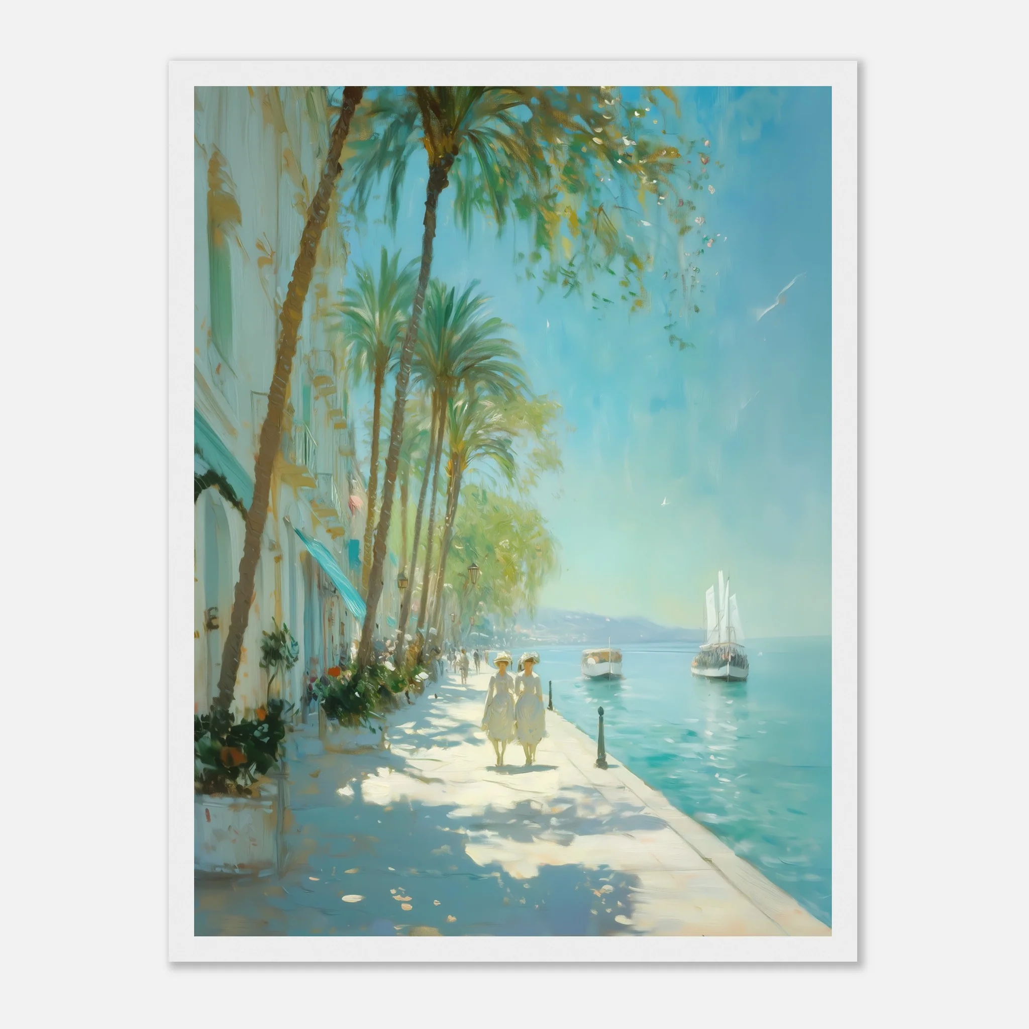 Strolling by the Azure Bay - Image 27