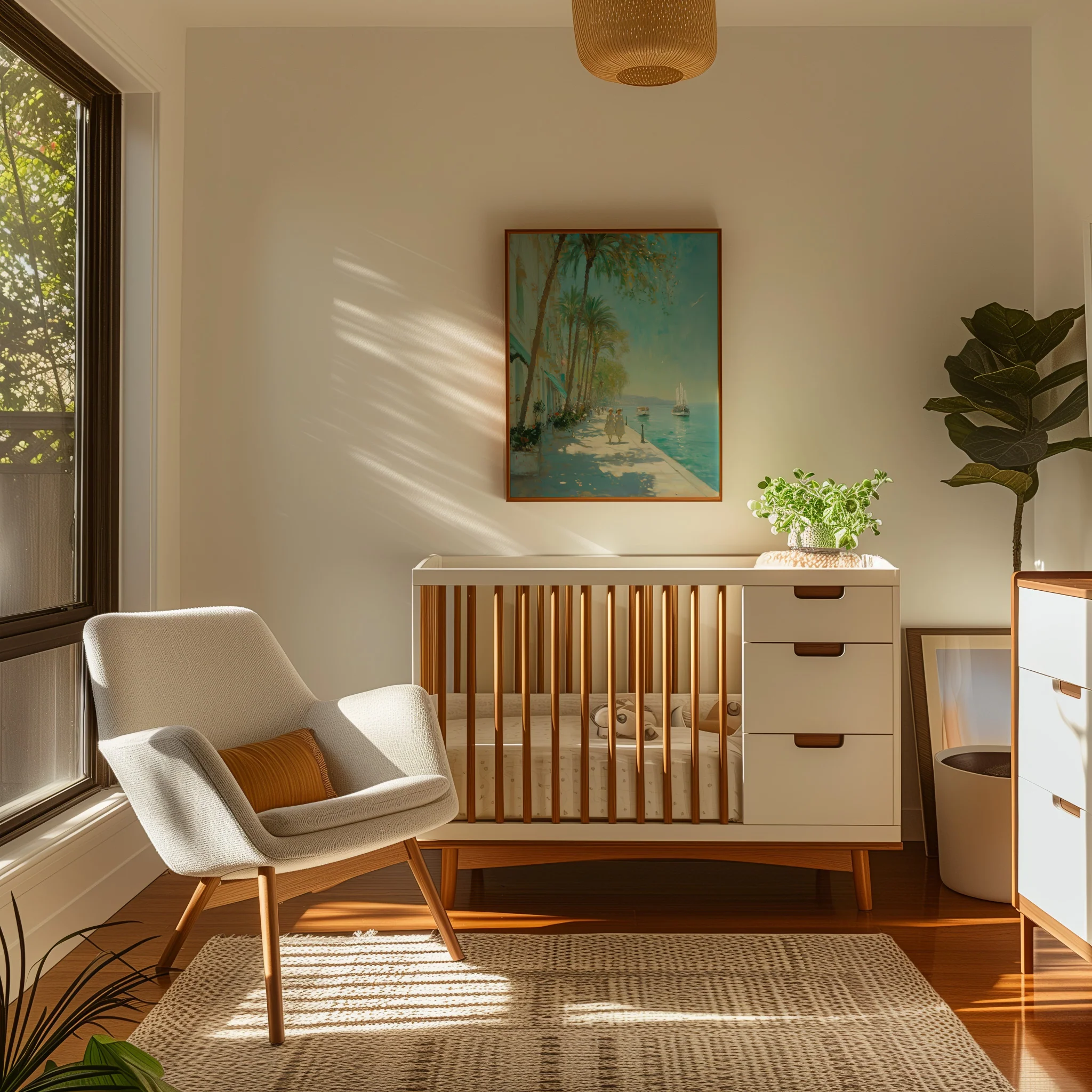 Strolling by the Azure Bay - Image 3