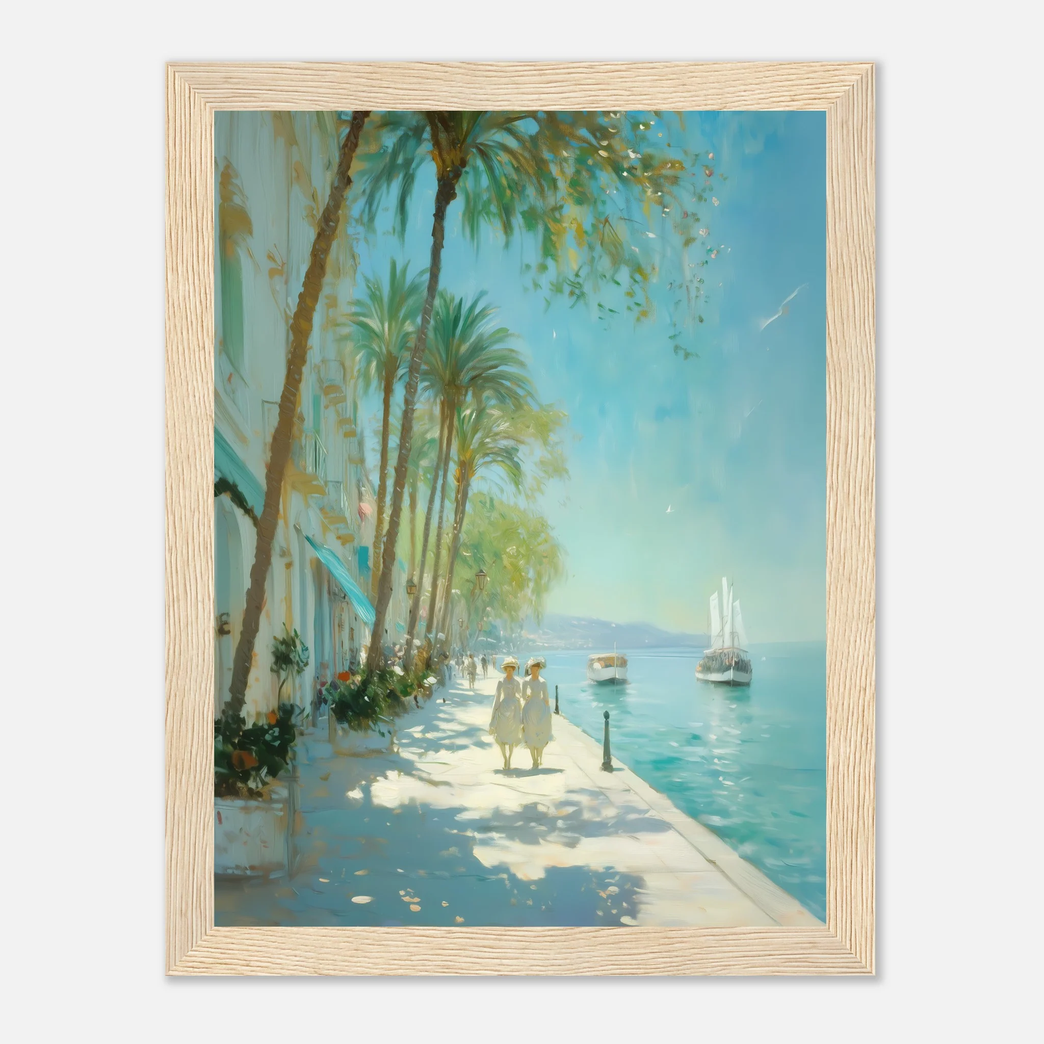 Strolling by the Azure Bay - Image 30