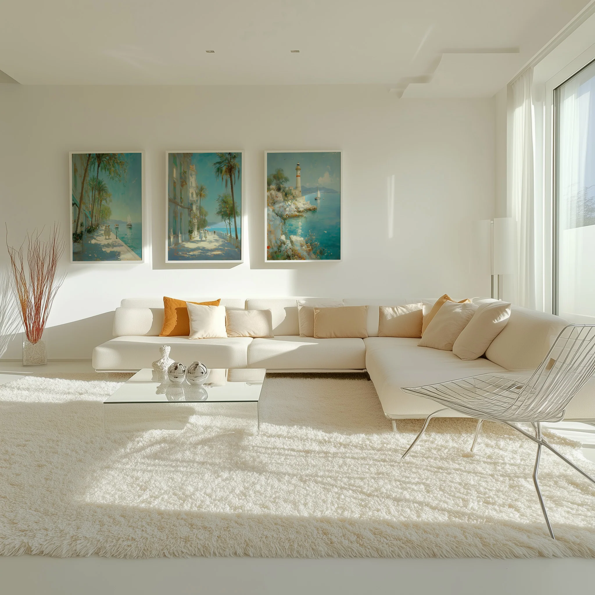 Strolling by the Azure Bay - Image 6