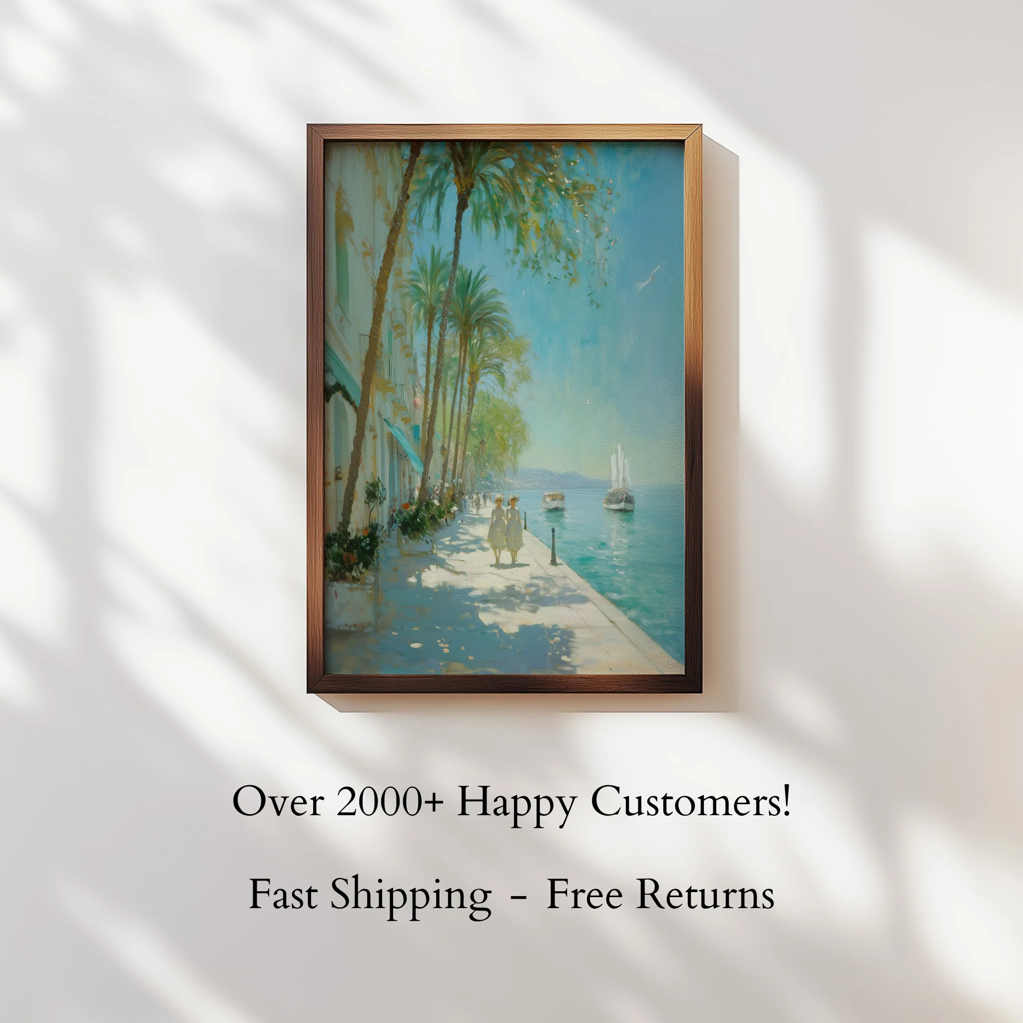 Strolling by the Azure Bay - Image 7