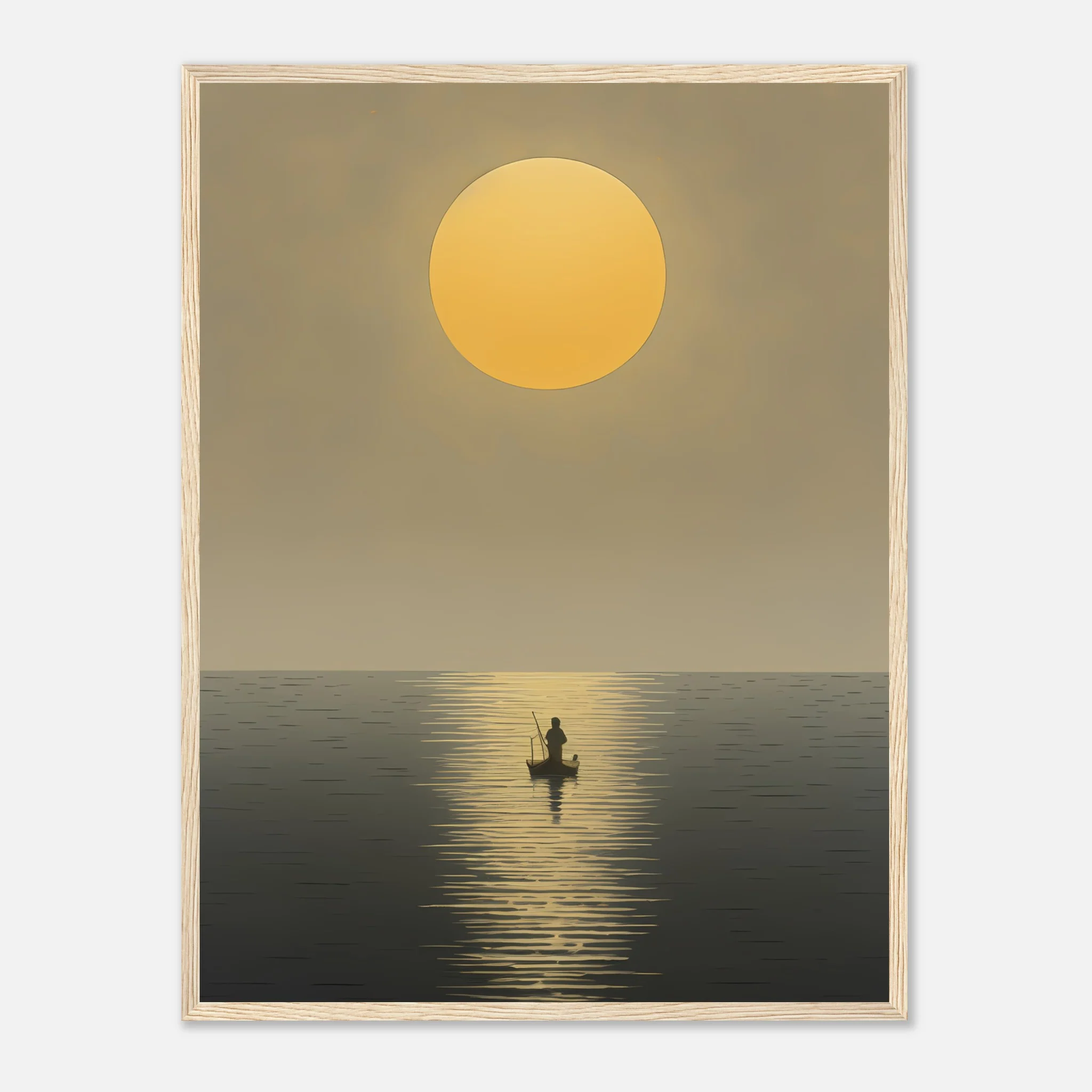 The Fisherman - Poster - Image 19