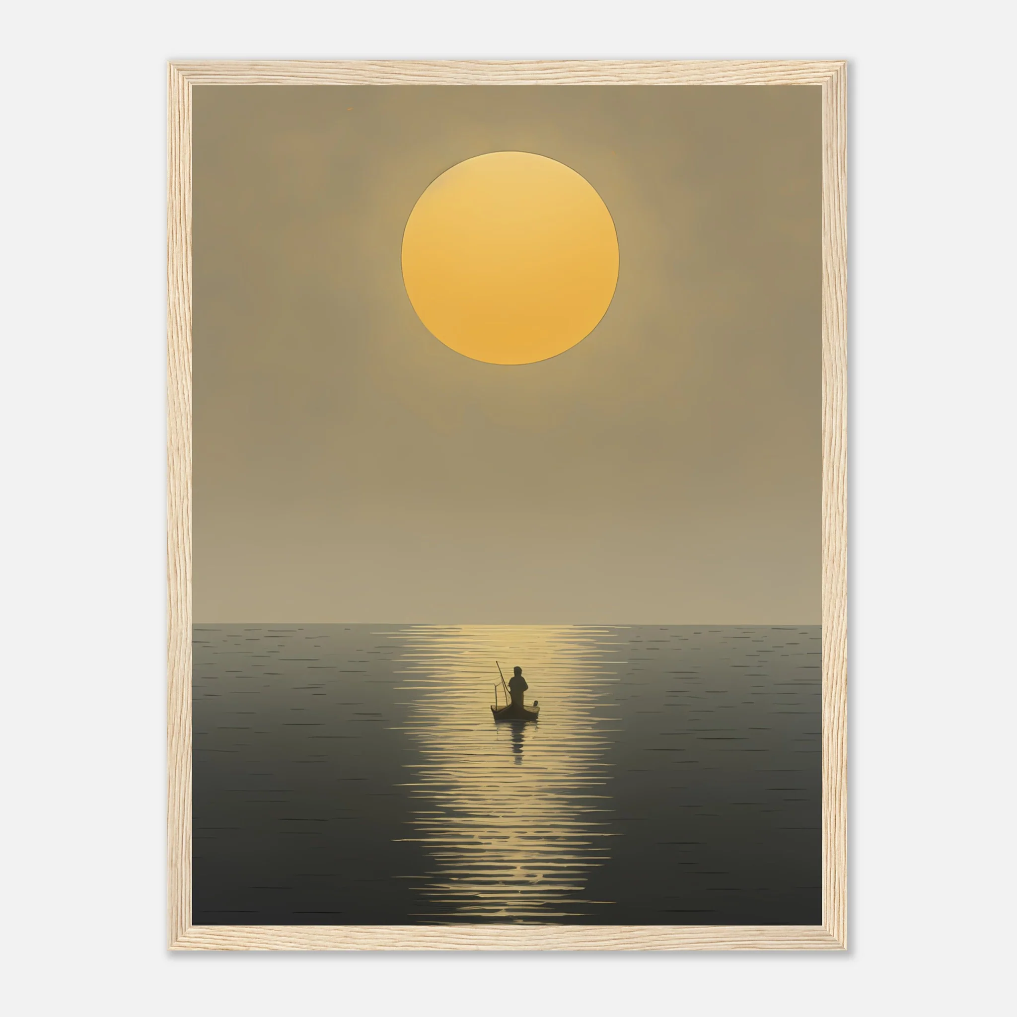 The Fisherman - Poster - Image 21