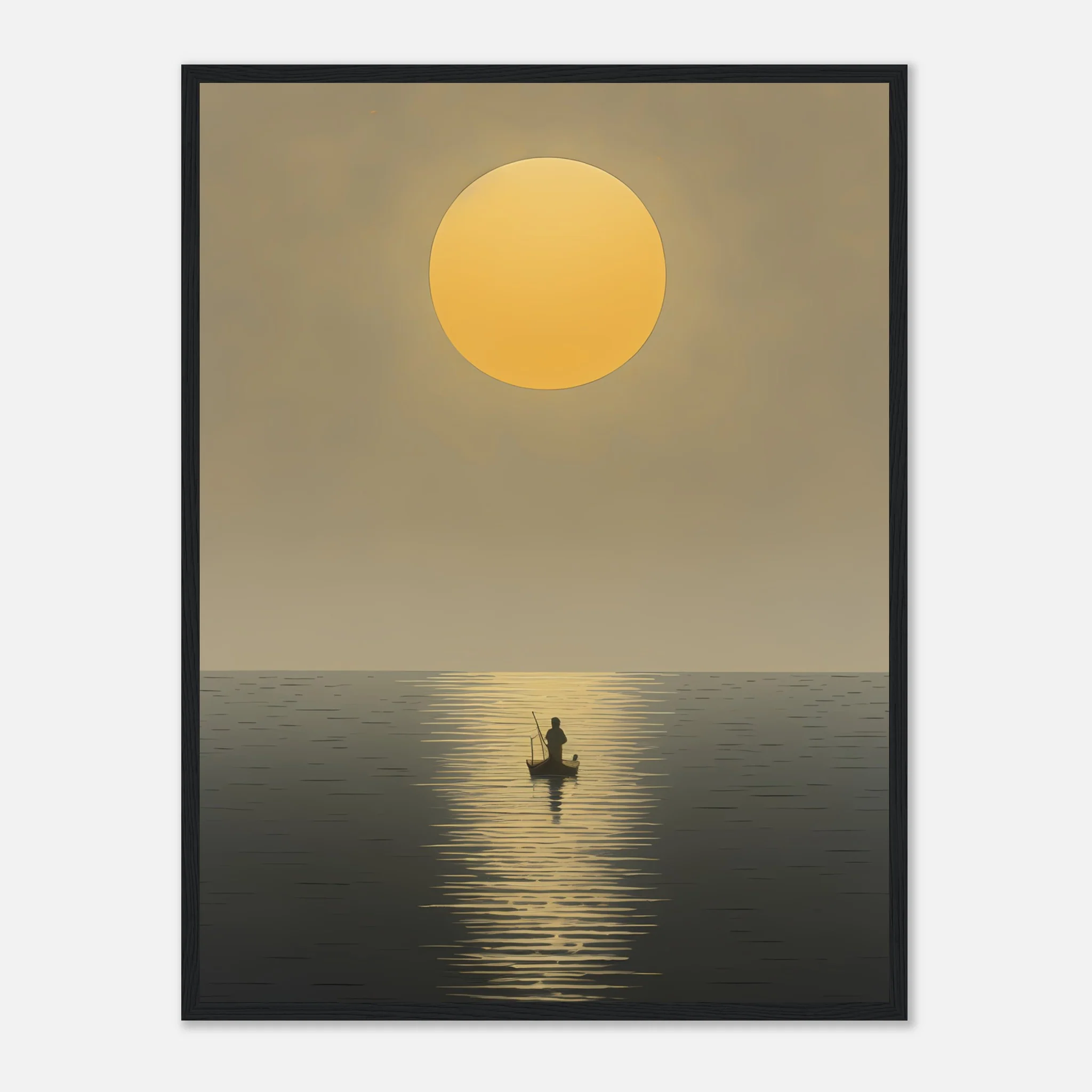 The Fisherman - Poster - Image 24