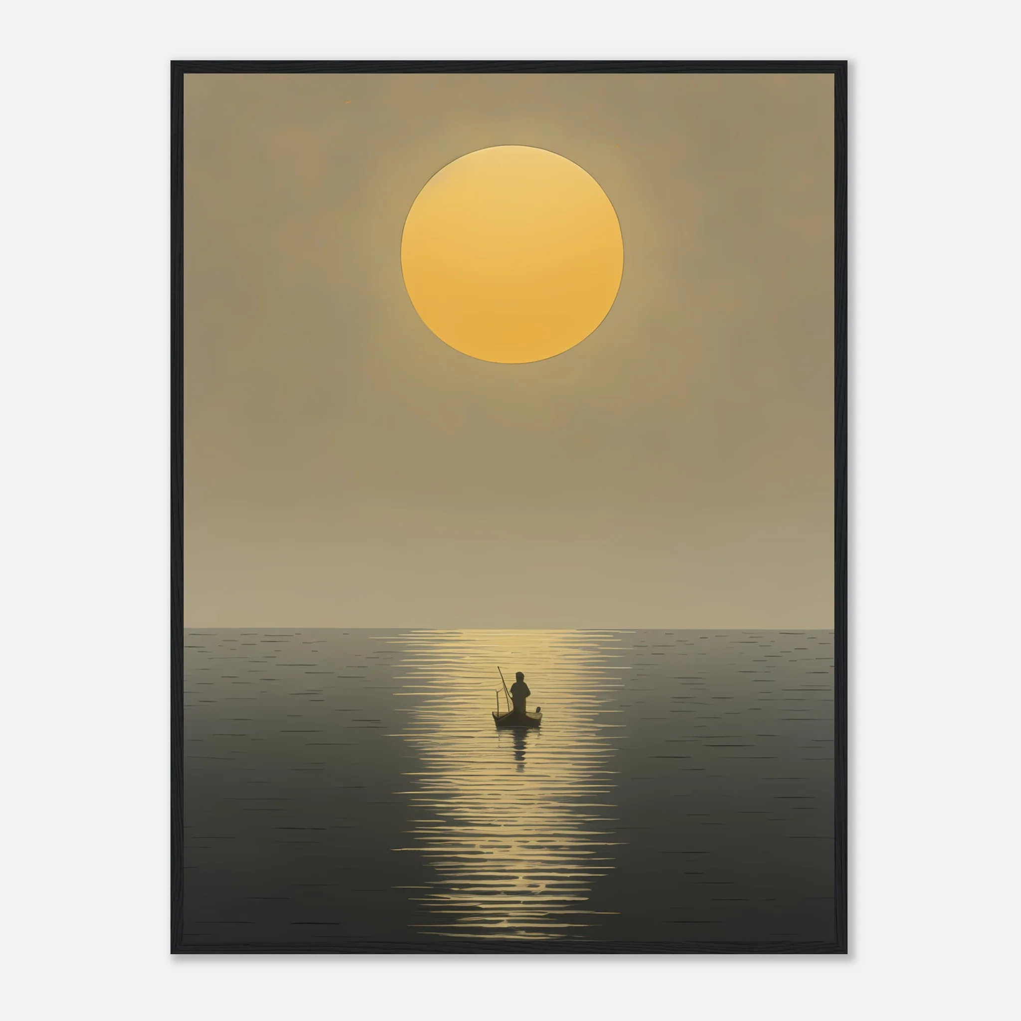 The Fisherman - Poster - Image 25