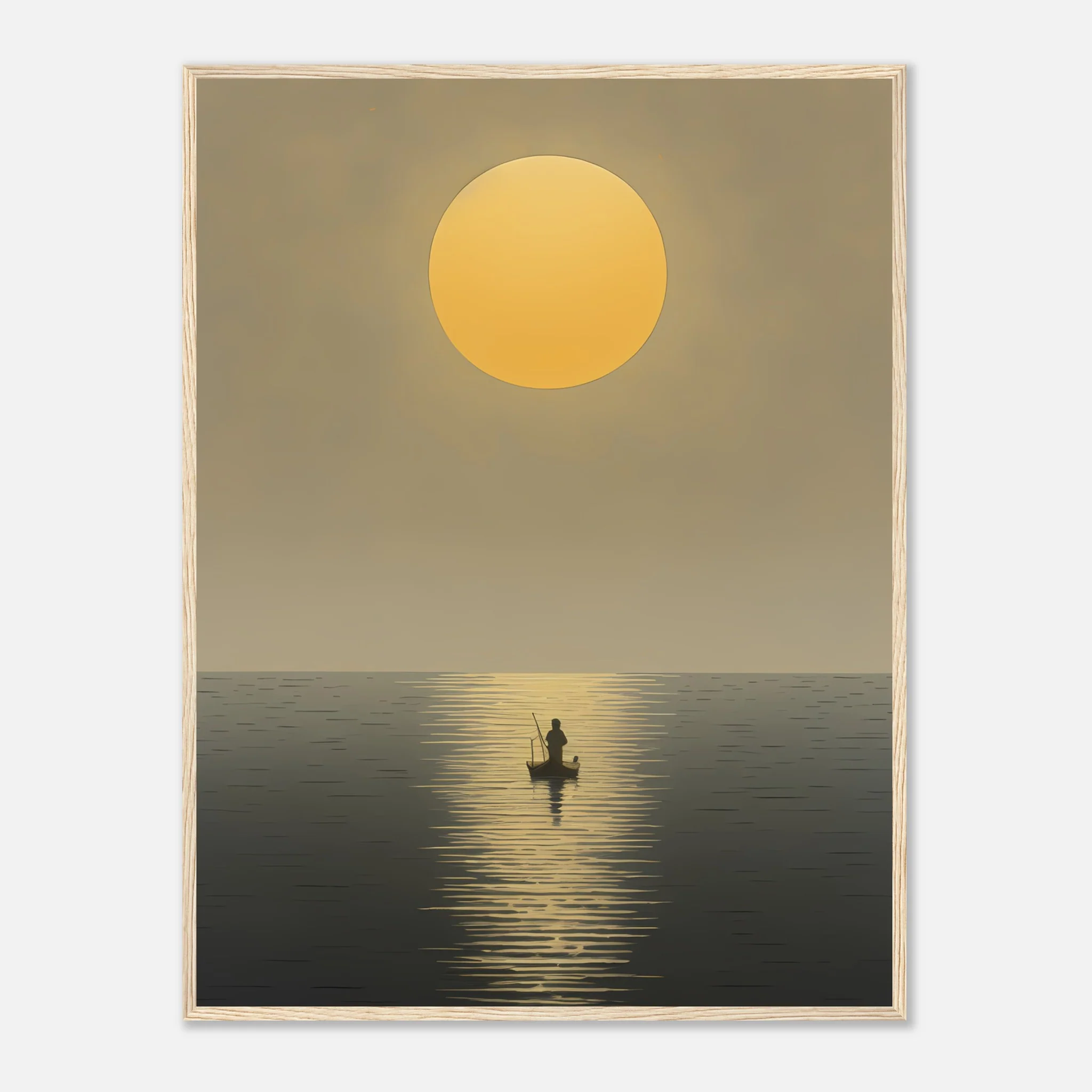 The Fisherman - Poster - Image 29