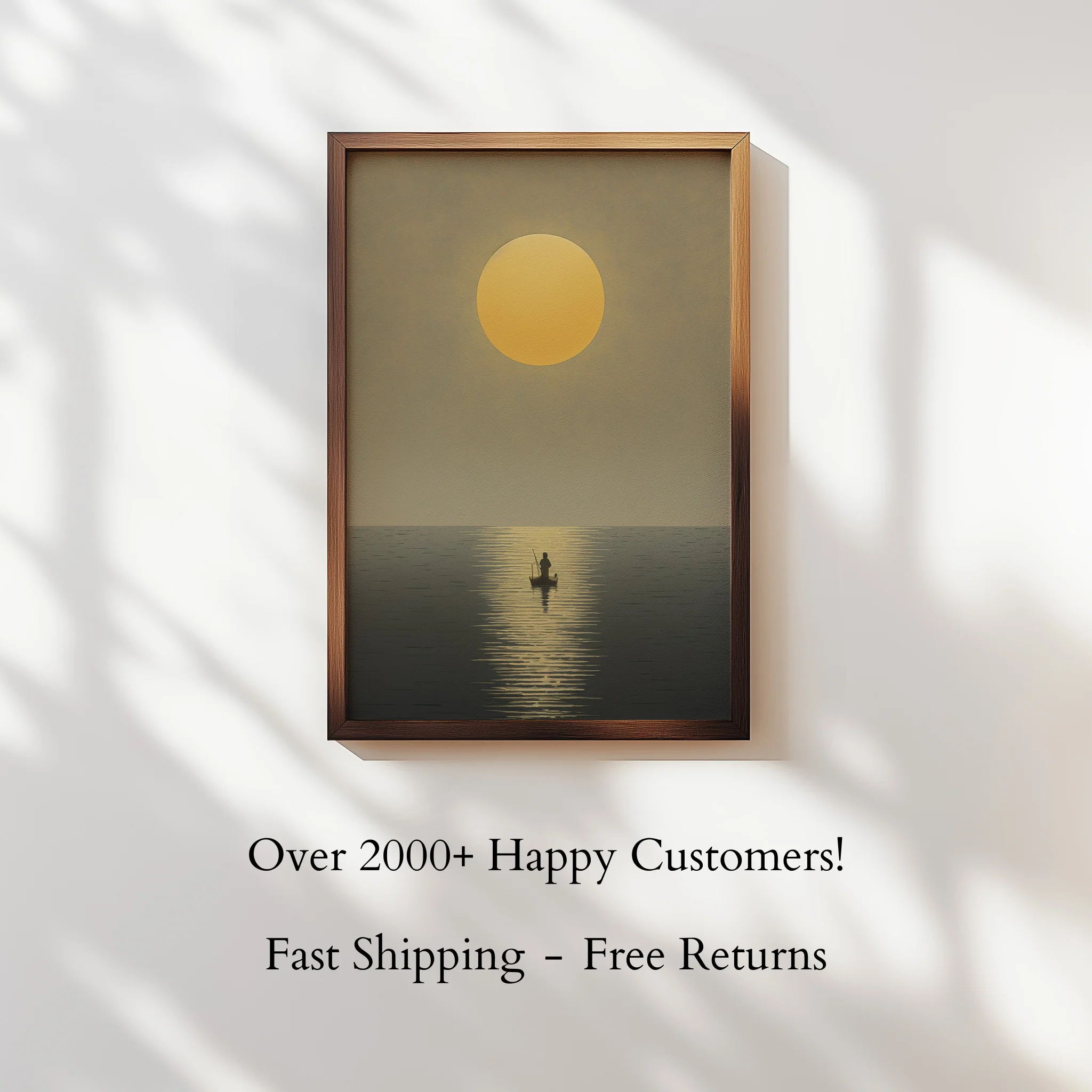 The Fisherman - Poster - Image 5