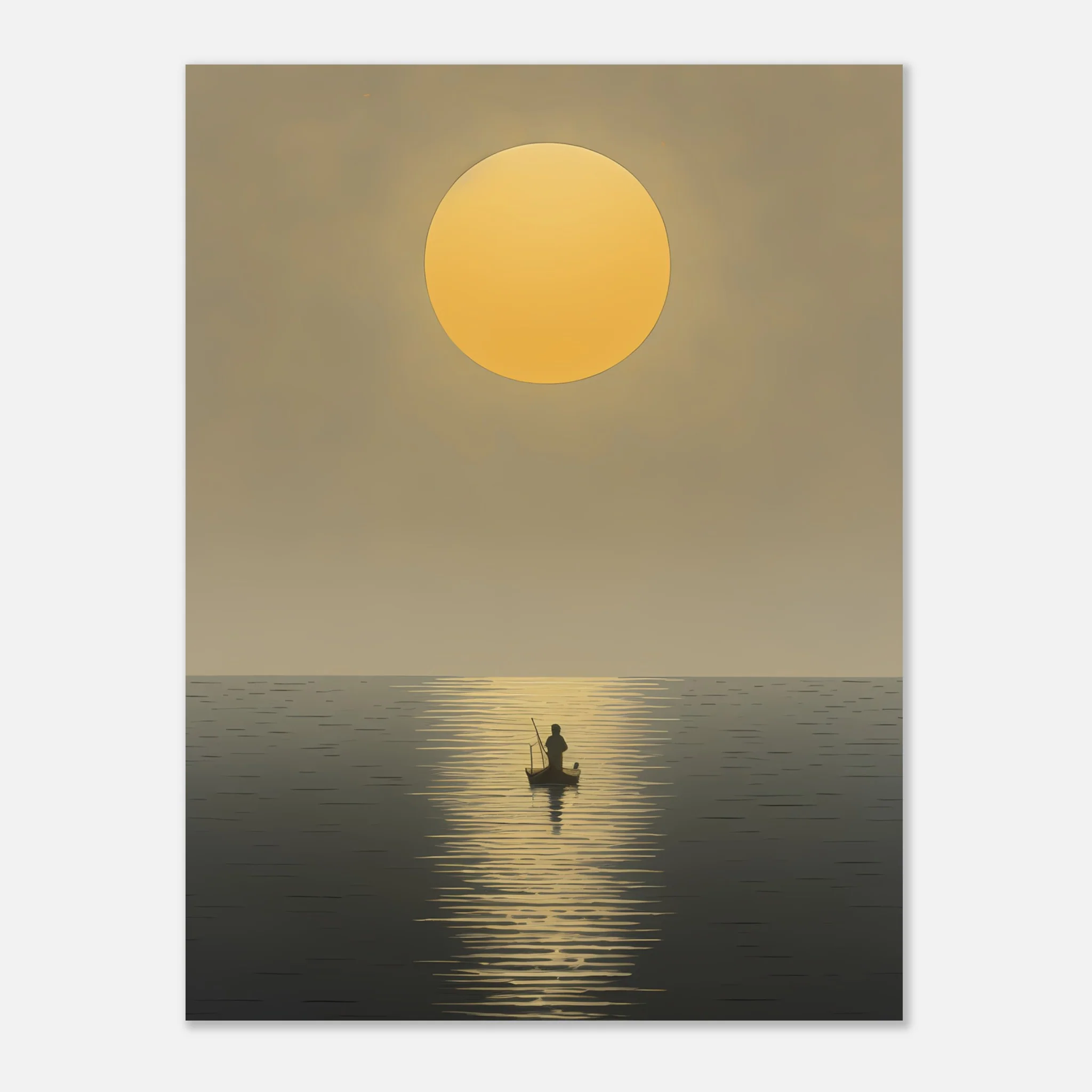 The Fisherman - Poster - Image 9
