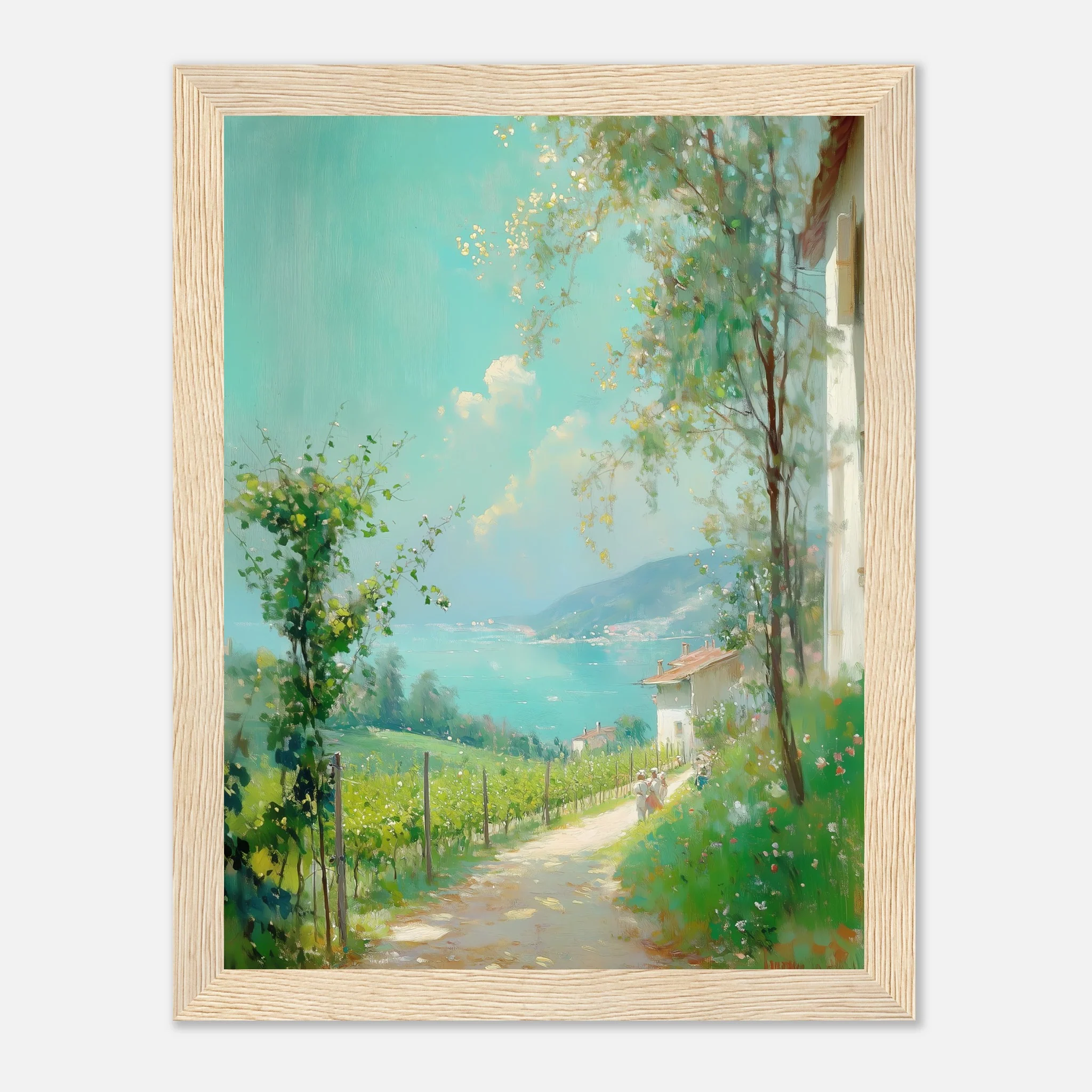 The Green Way to the Shore - Image 10