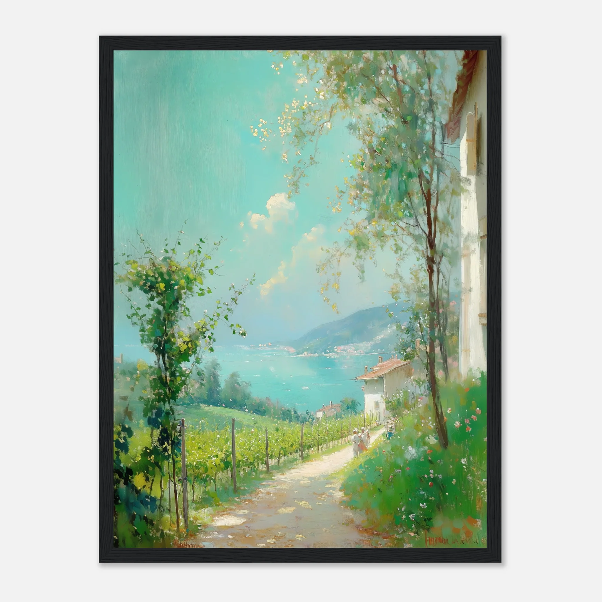 The Green Way to the Shore - Image 11