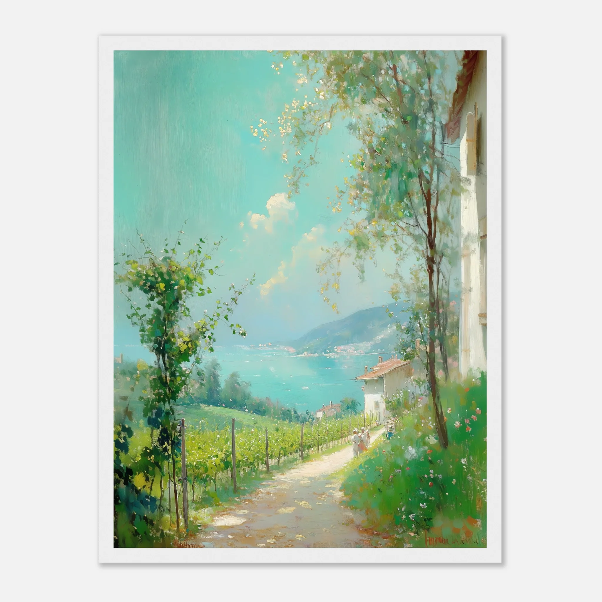 The Green Way to the Shore - Image 13