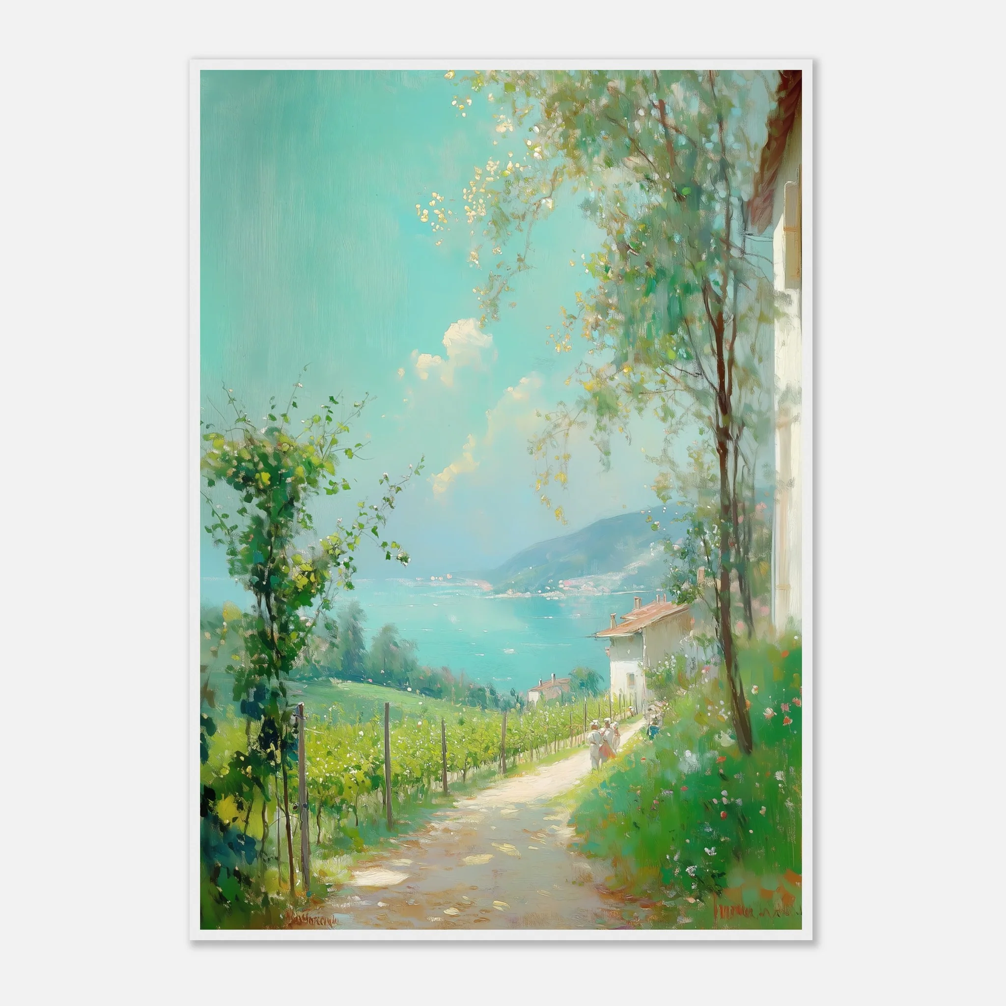 The Green Way to the Shore - Image 14