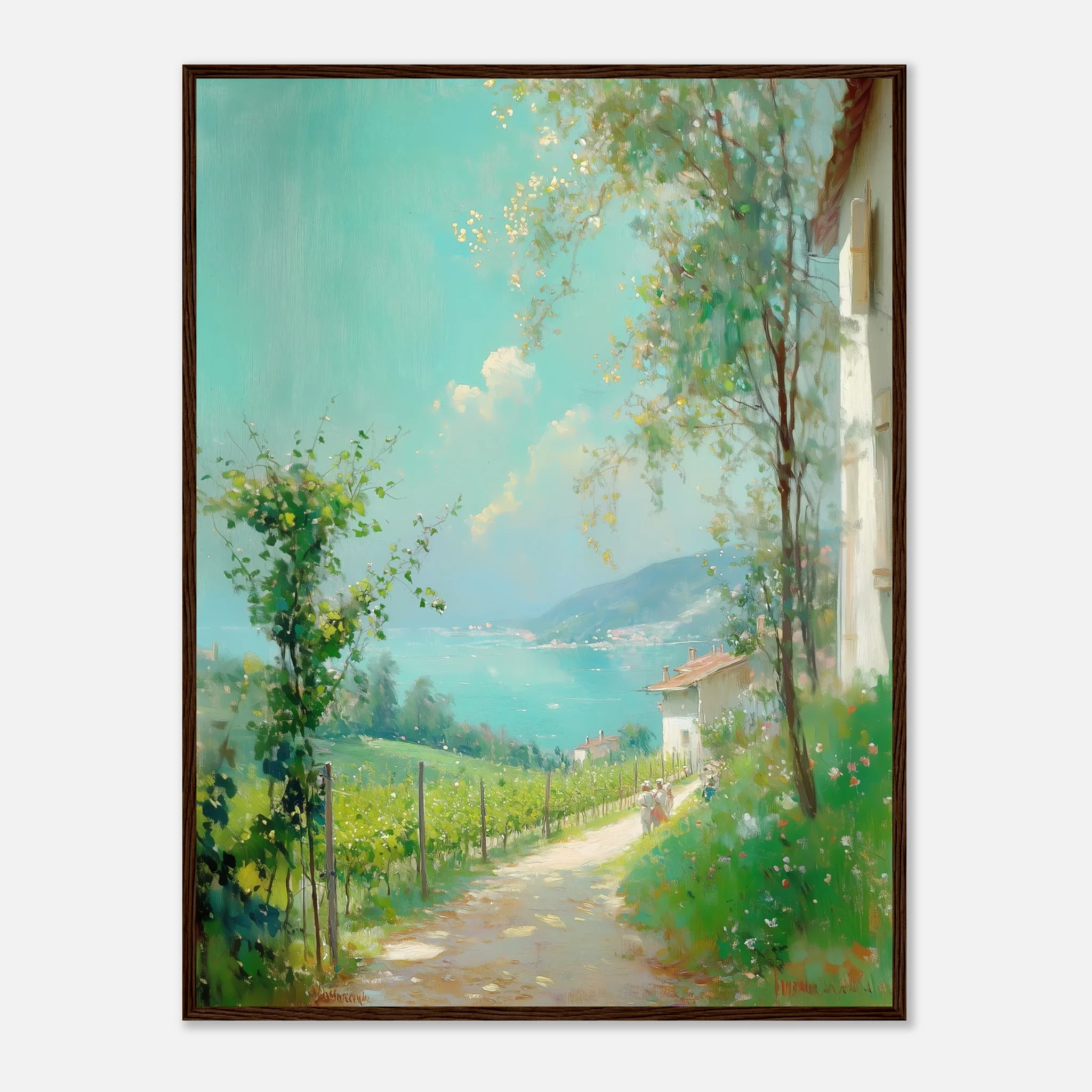 The Green Way to the Shore - Image 18