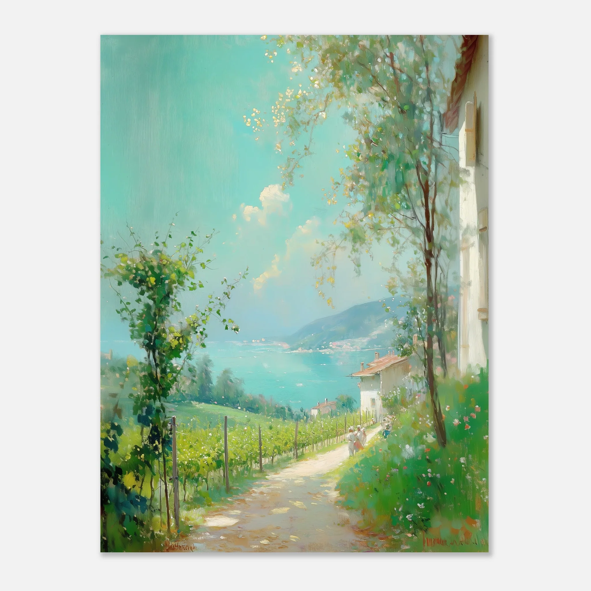 The Green Way to the Shore - Image 19