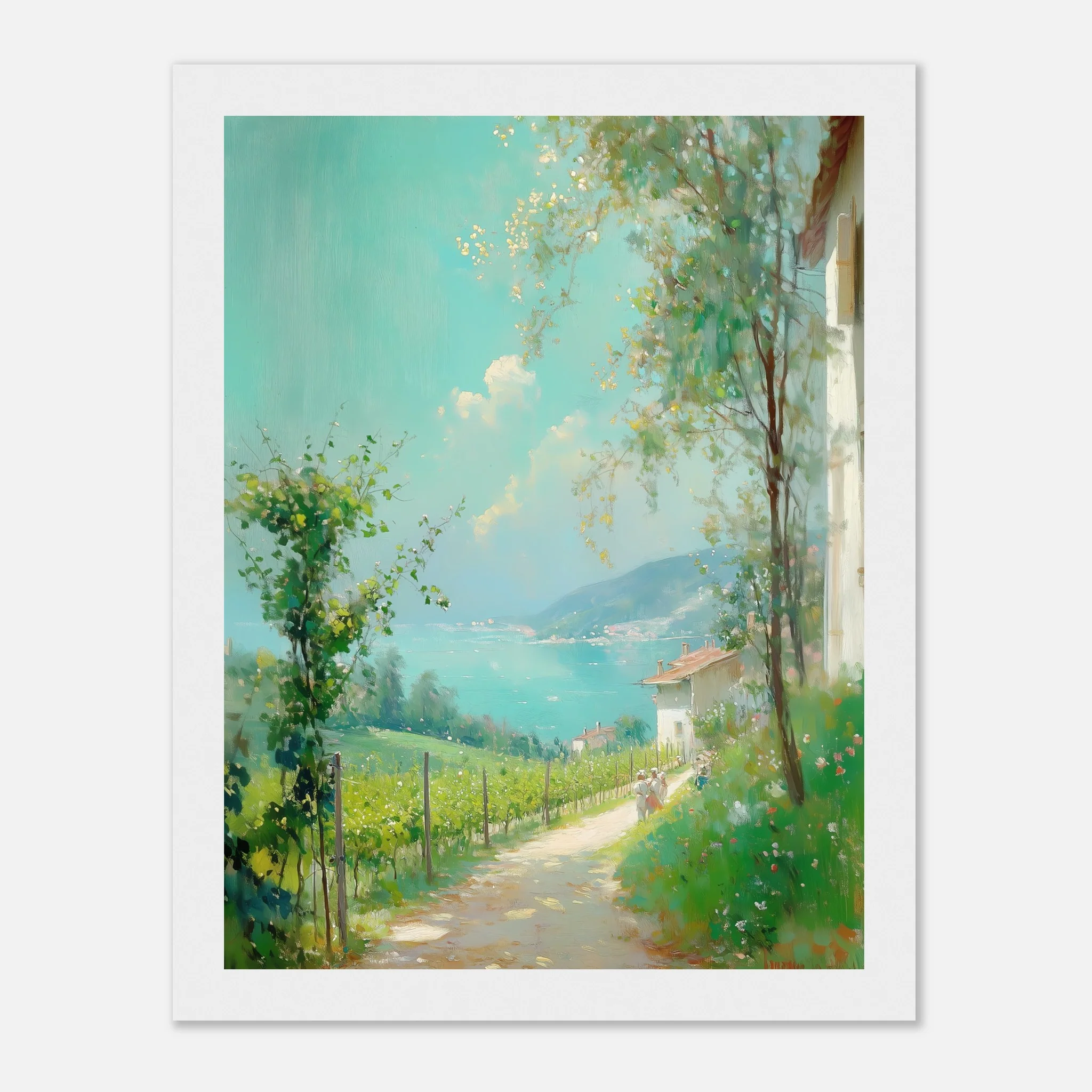 The Green Way to the Shore - Image 20