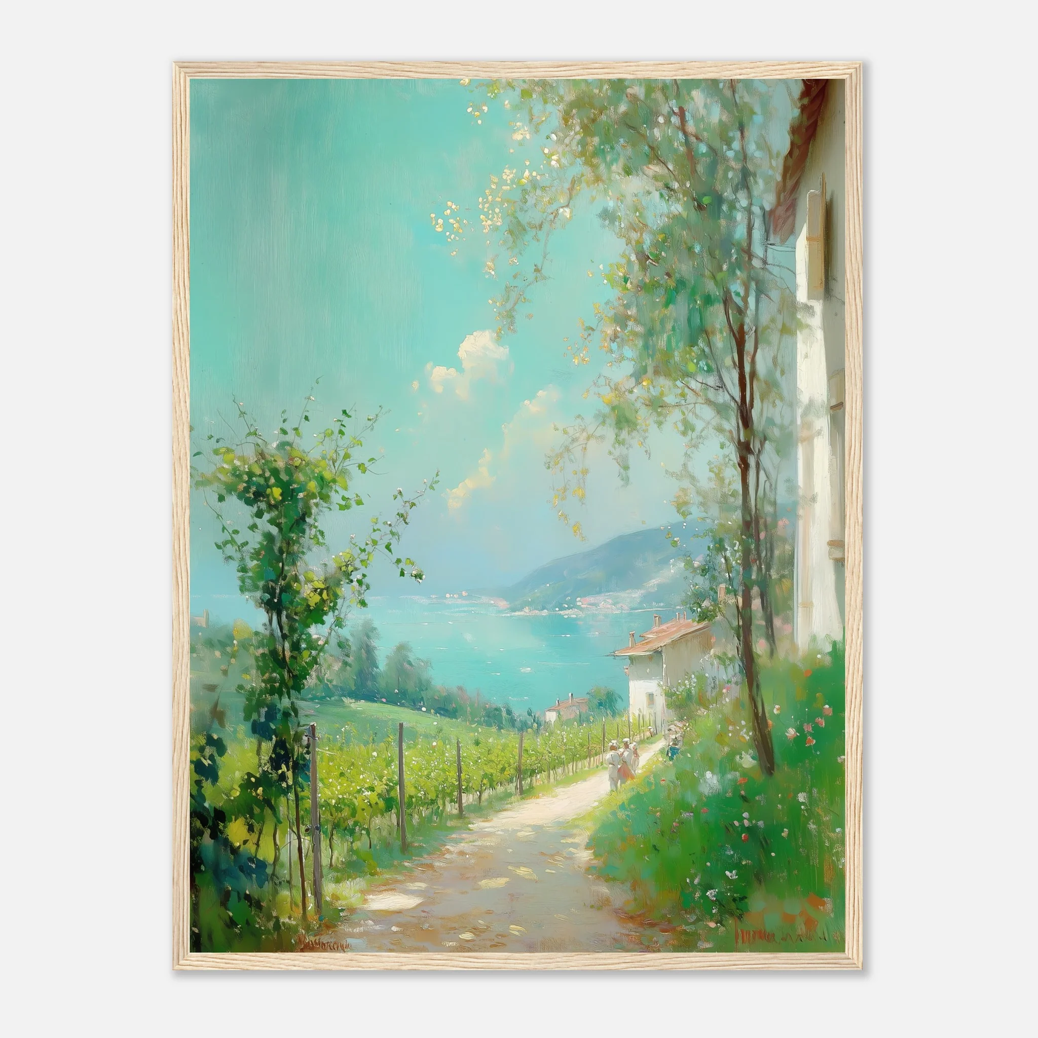 The Green Way to the Shore - Image 21