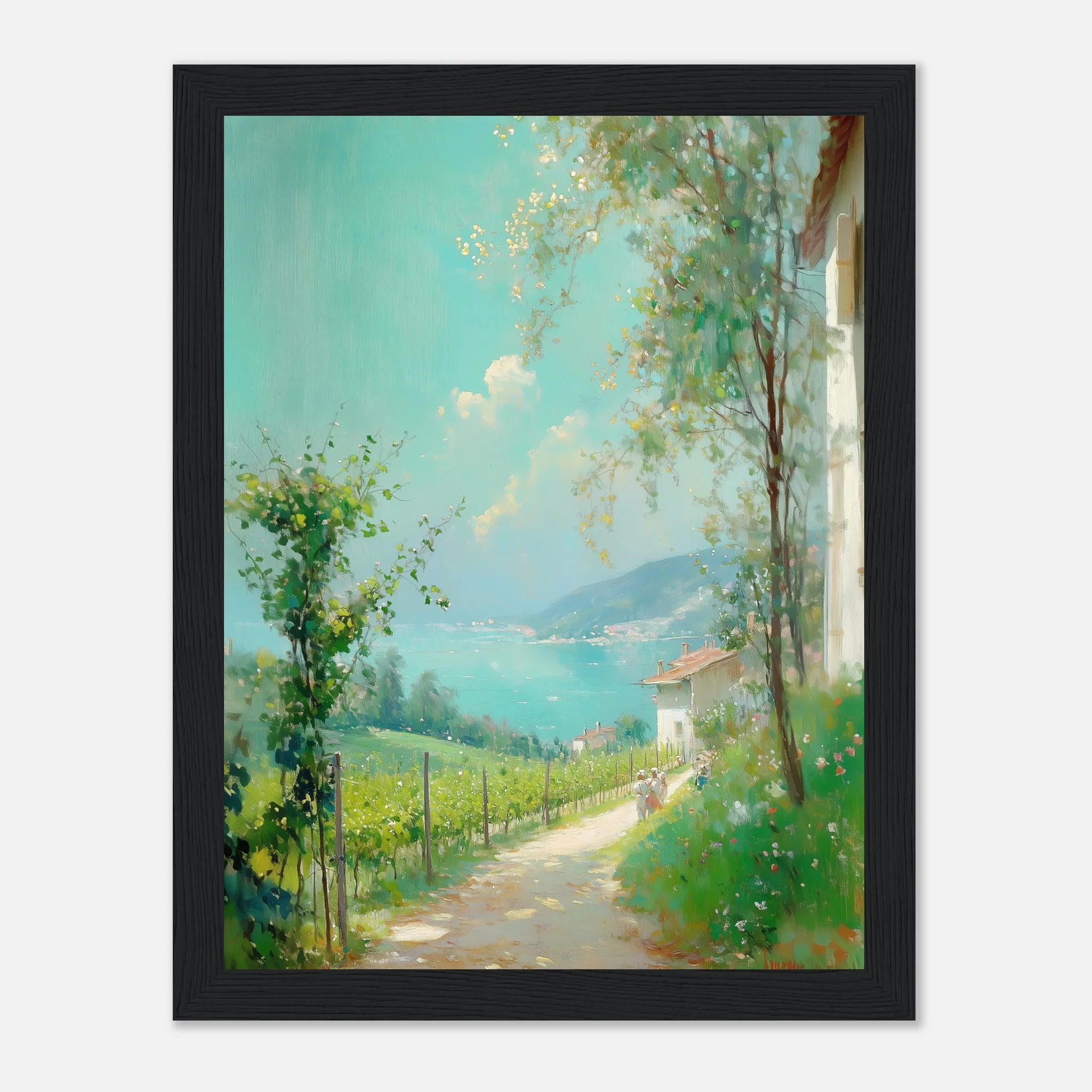 The Green Way to the Shore - Image 23