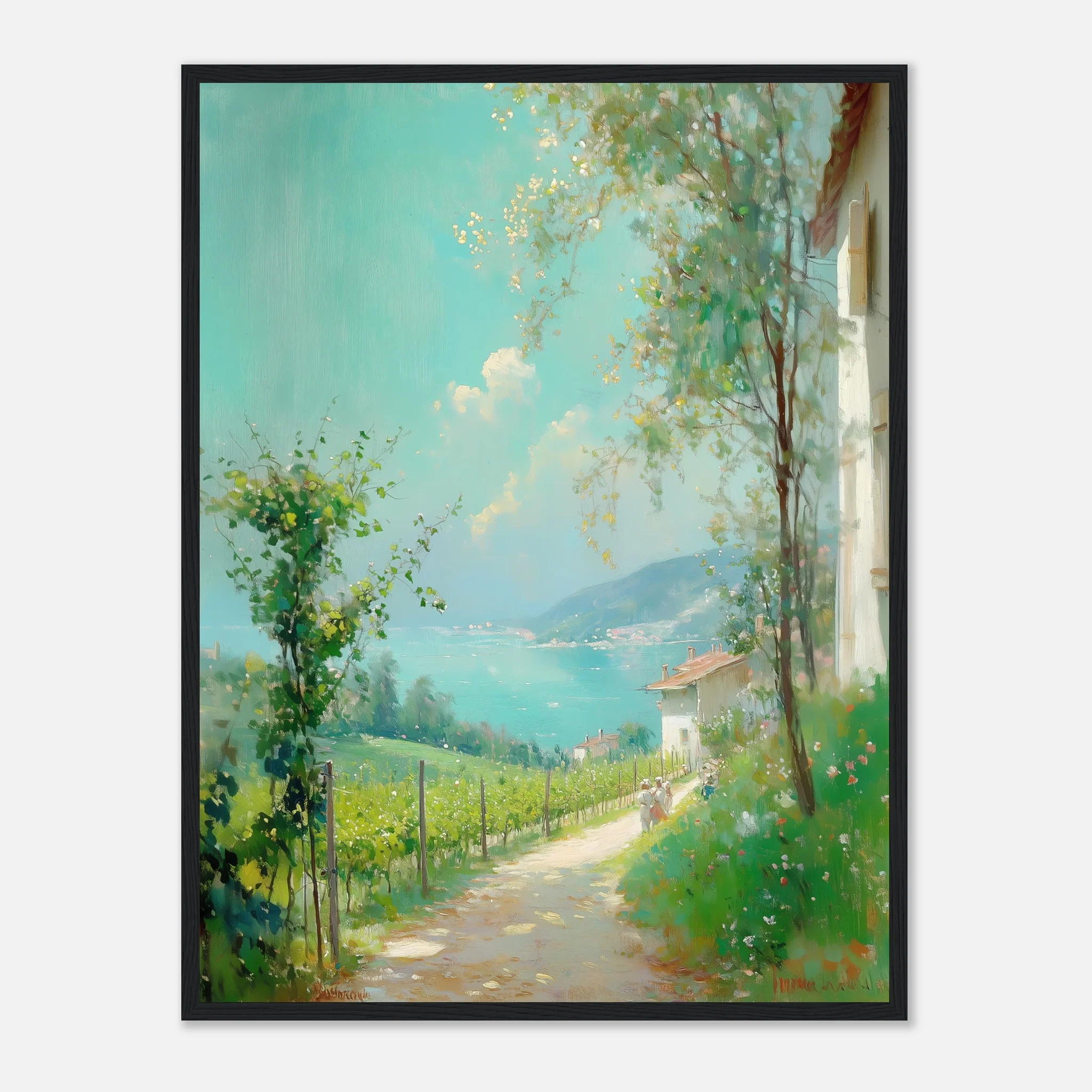 The Green Way to the Shore - Image 25