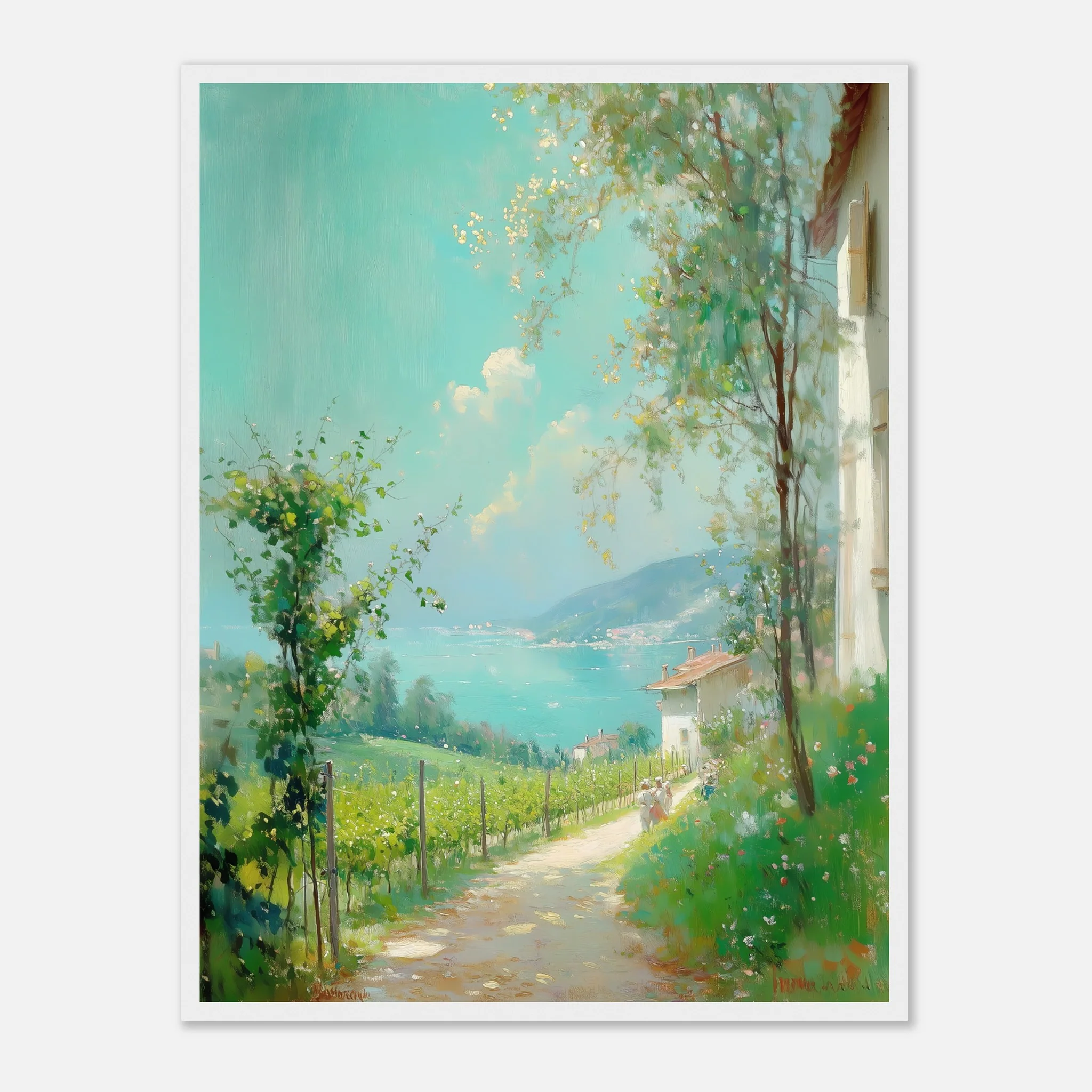 The Green Way to the Shore - Image 26