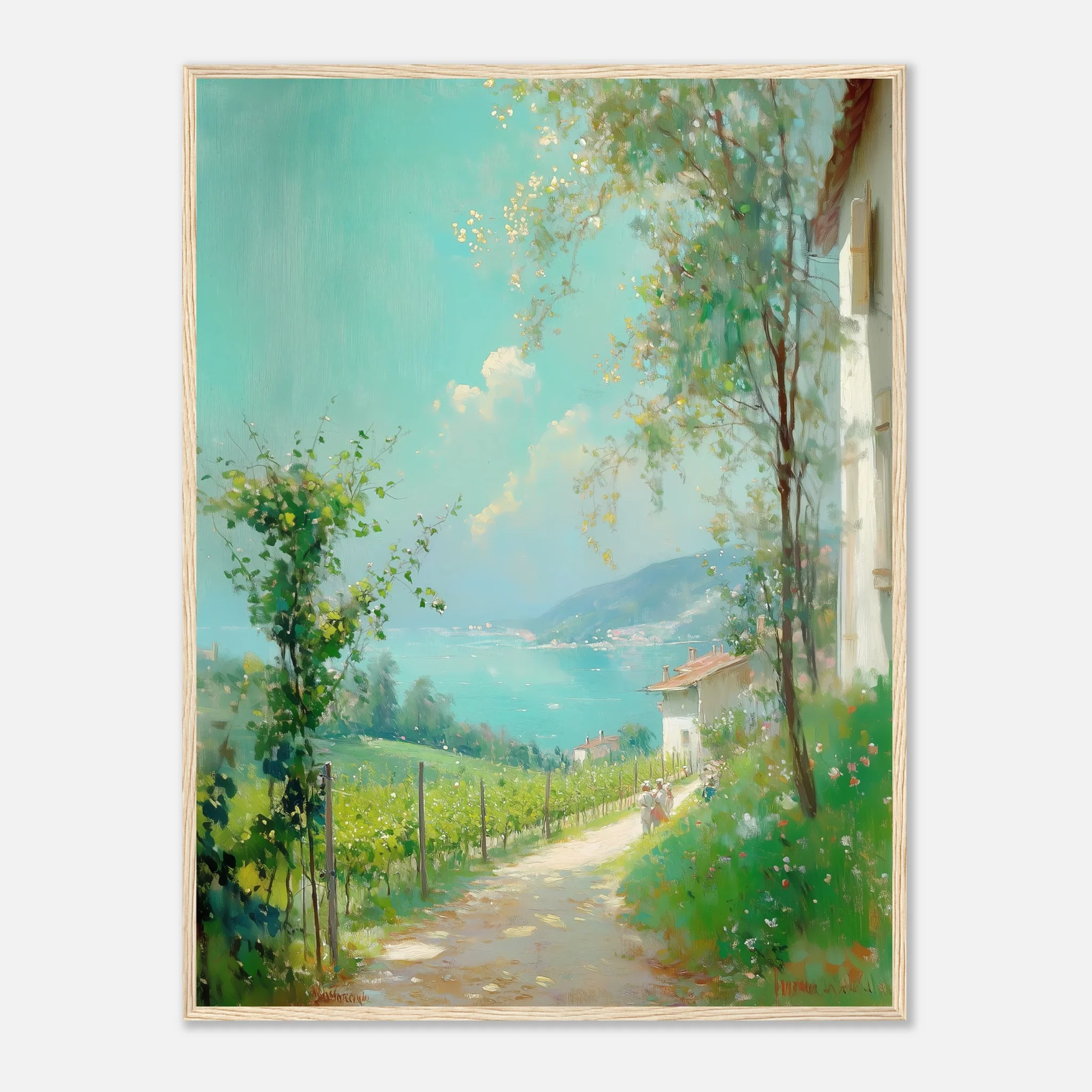 The Green Way to the Shore - Image 28