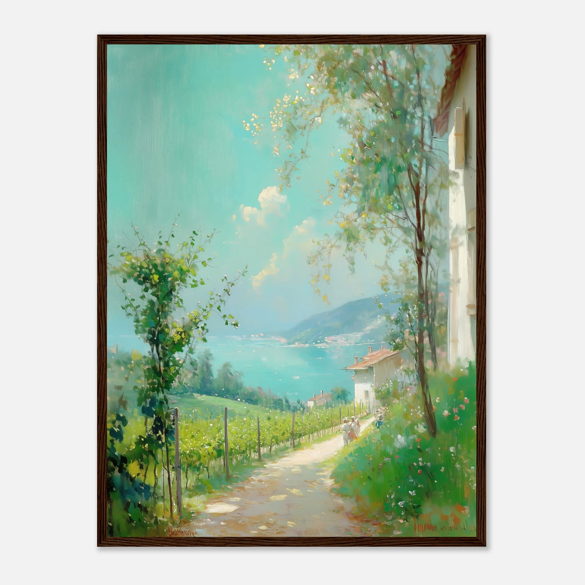 The Green Way to the Shore - Image 29