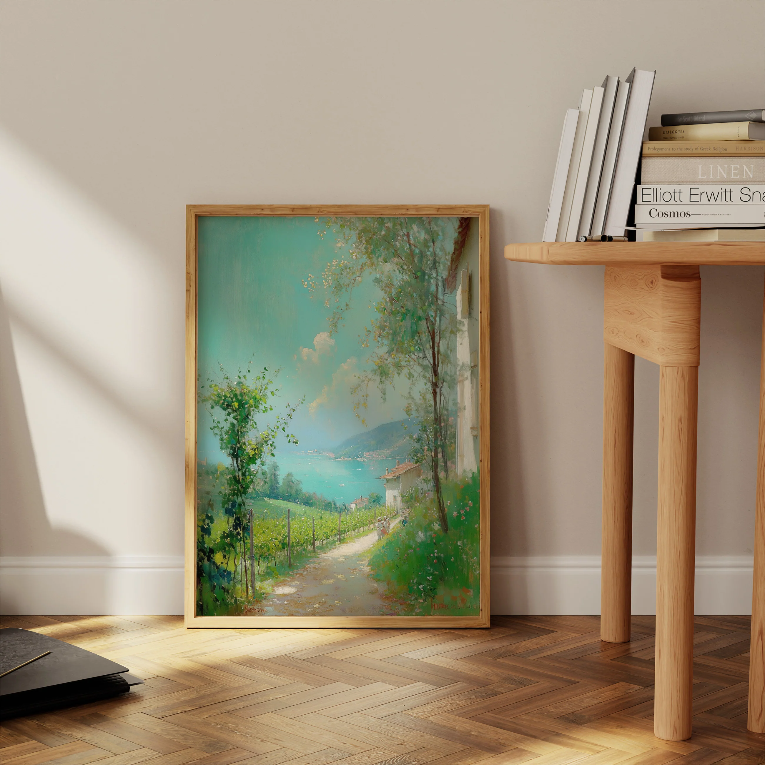 The Green Way to the Shore - Image 3