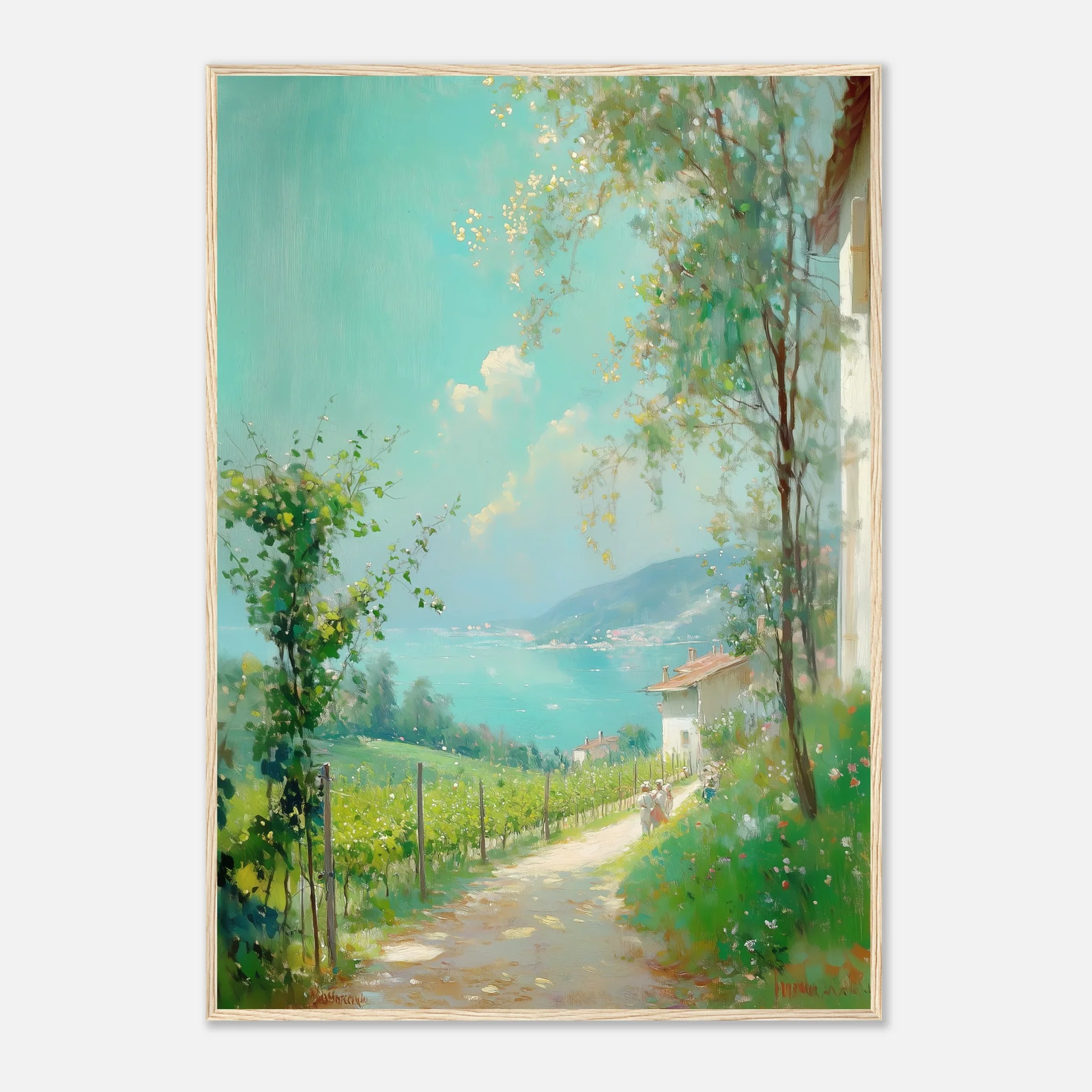 The Green Way to the Shore - Image 31