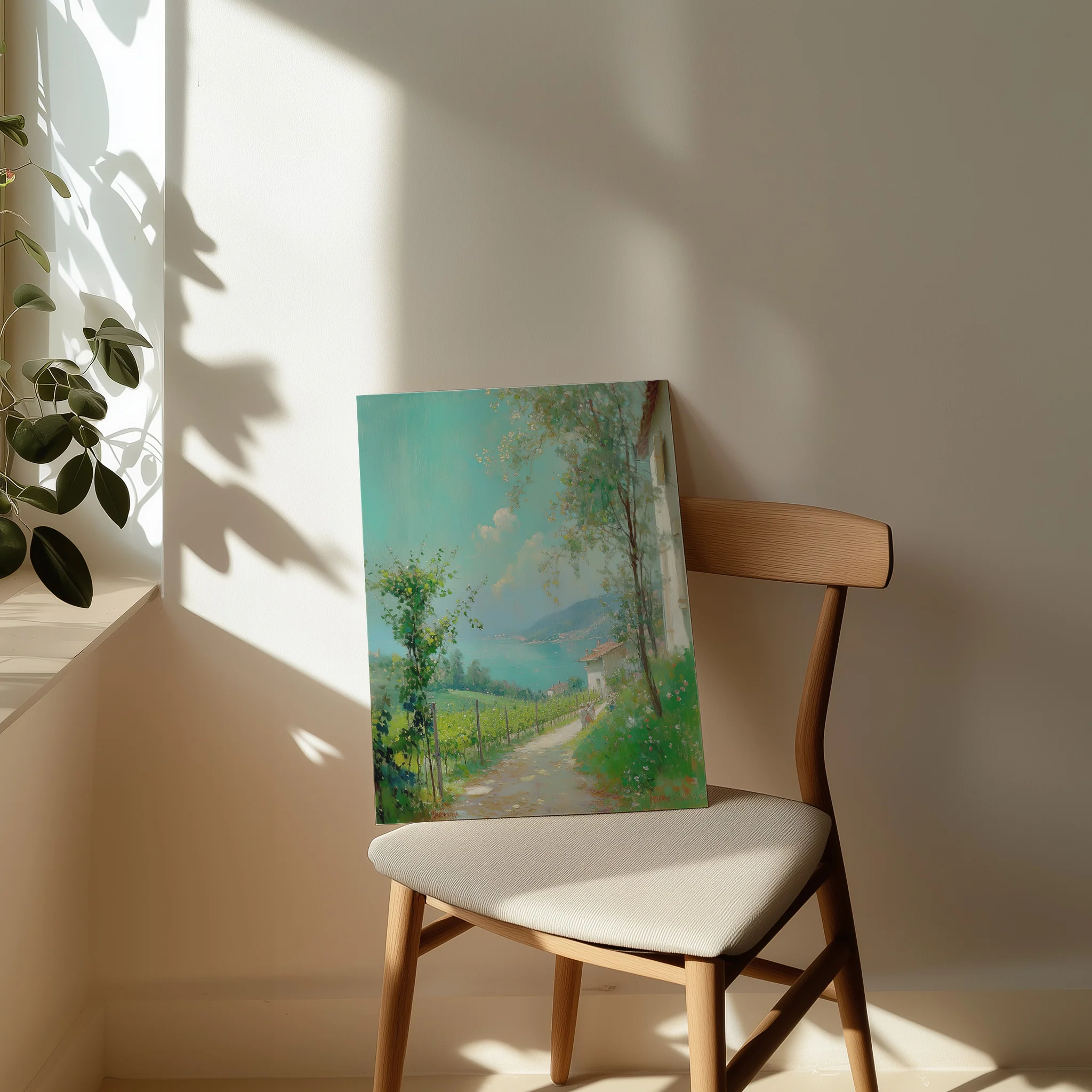 The Green Way to the Shore - Image 4