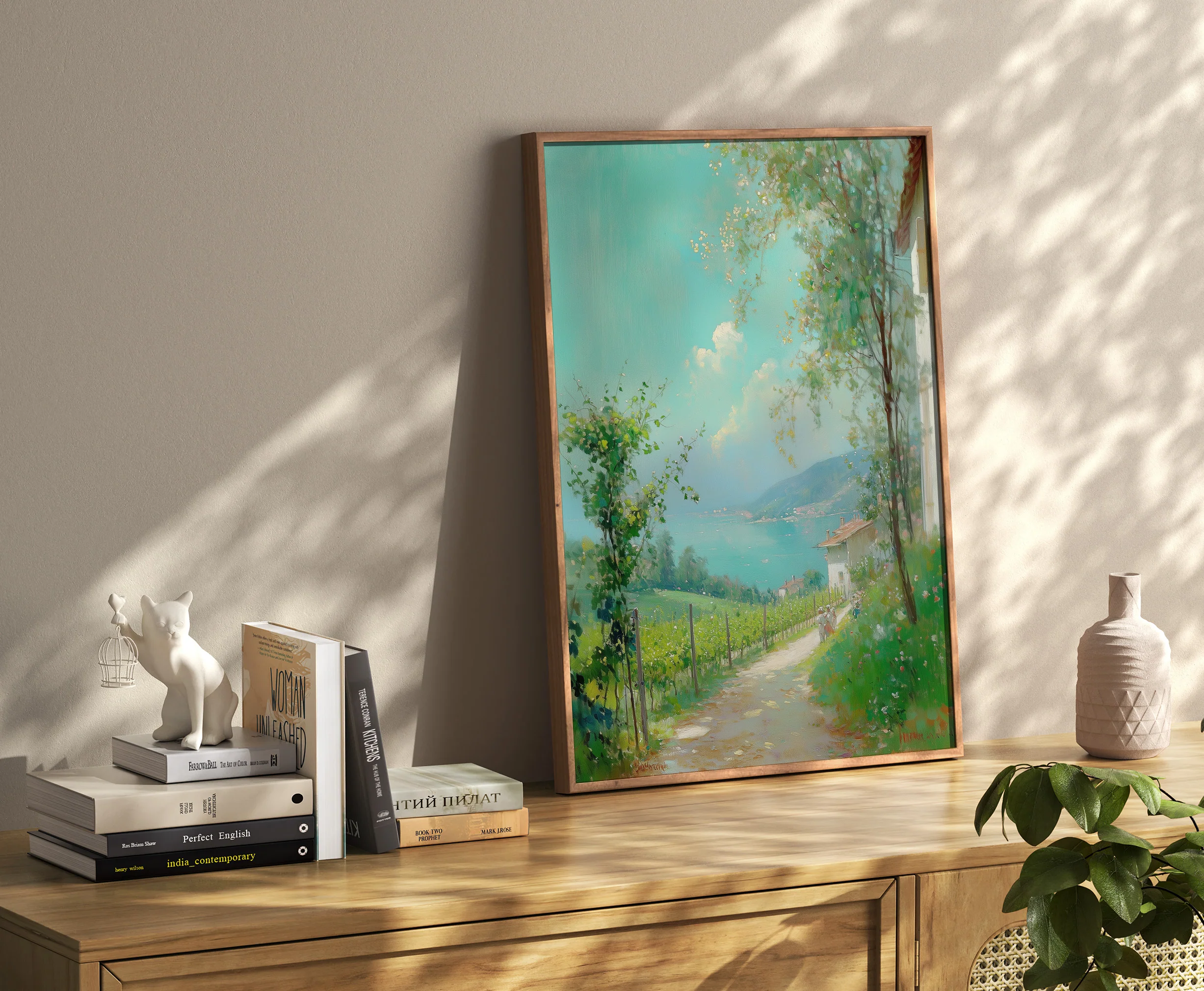 The Green Way to the Shore - Image 5