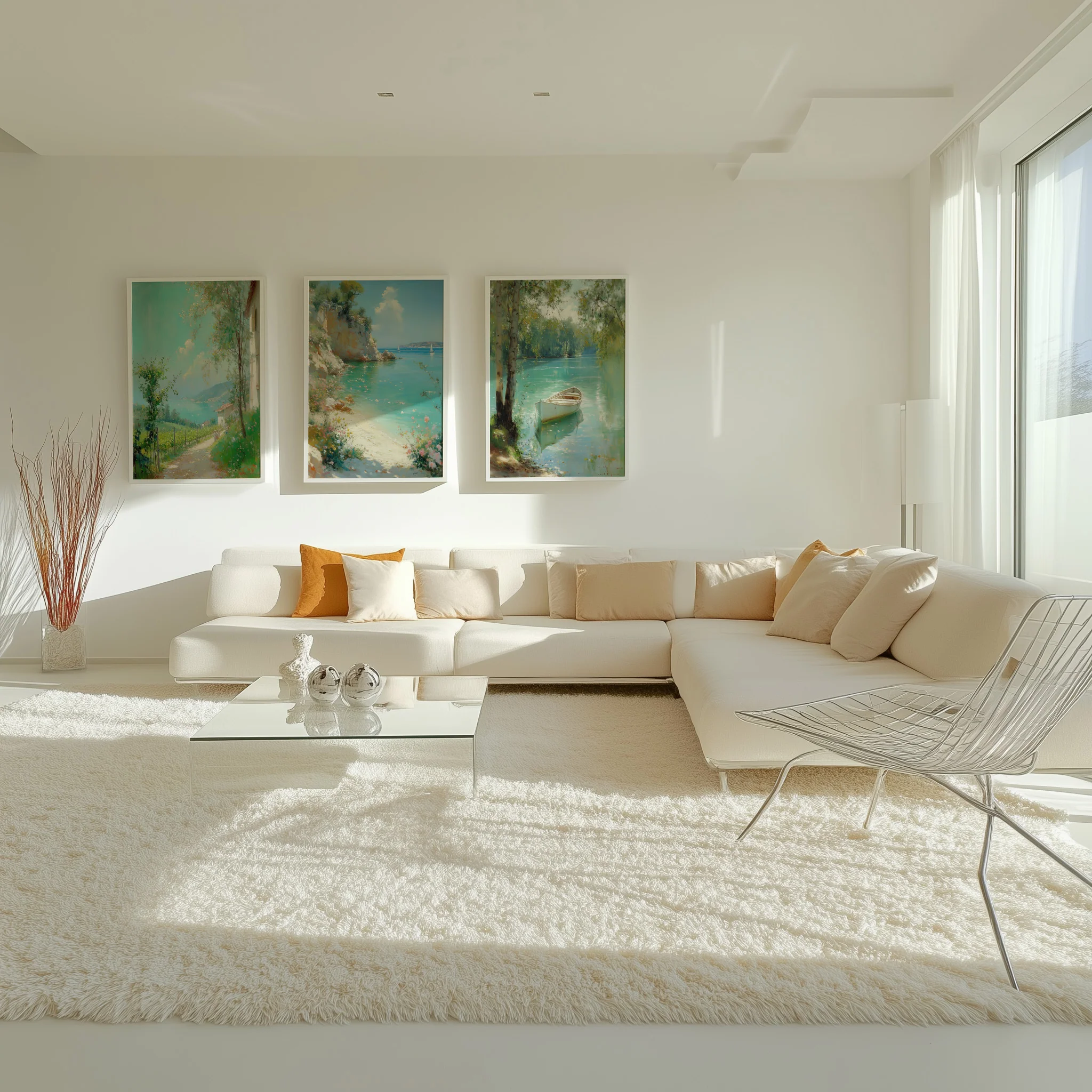 The Green Way to the Shore - Image 6