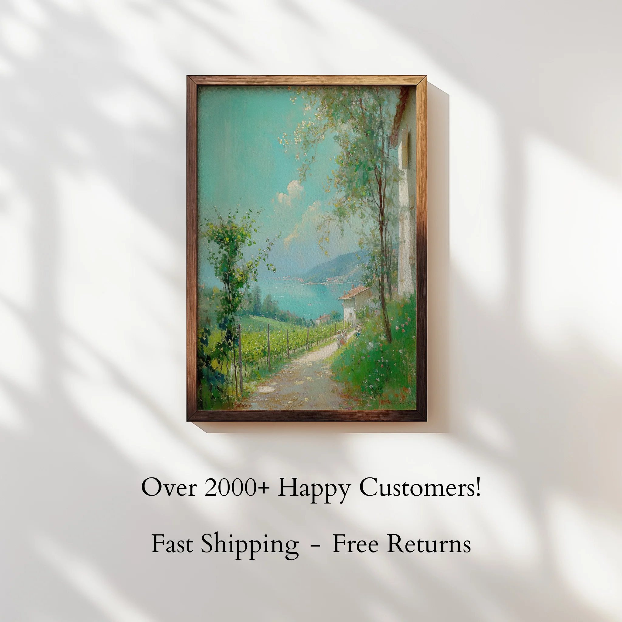 The Green Way to the Shore - Image 7